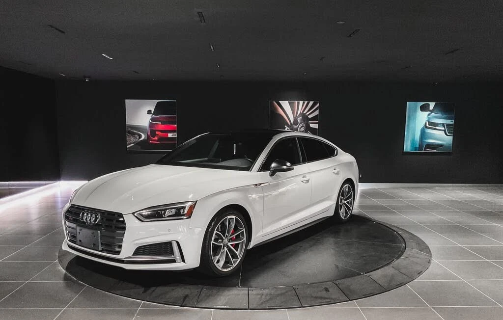 Audi S5 2018| �����| PROGRESSIVE| 8ZF| AMBIENT| ALCANTARA | Mobile.bg � ����������� 1