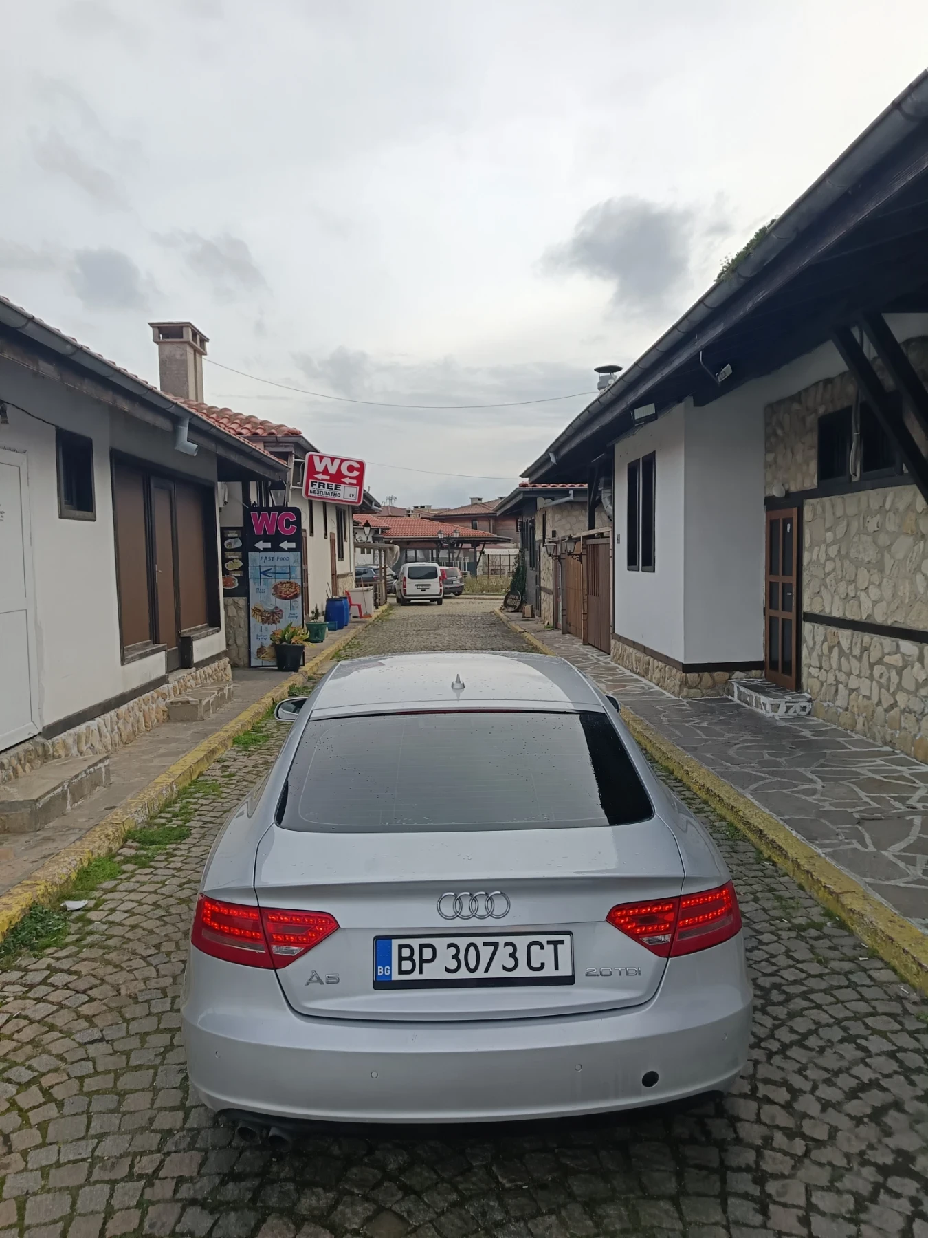 Audi A5 2.0TDI 170hp S-line  - изображение 7