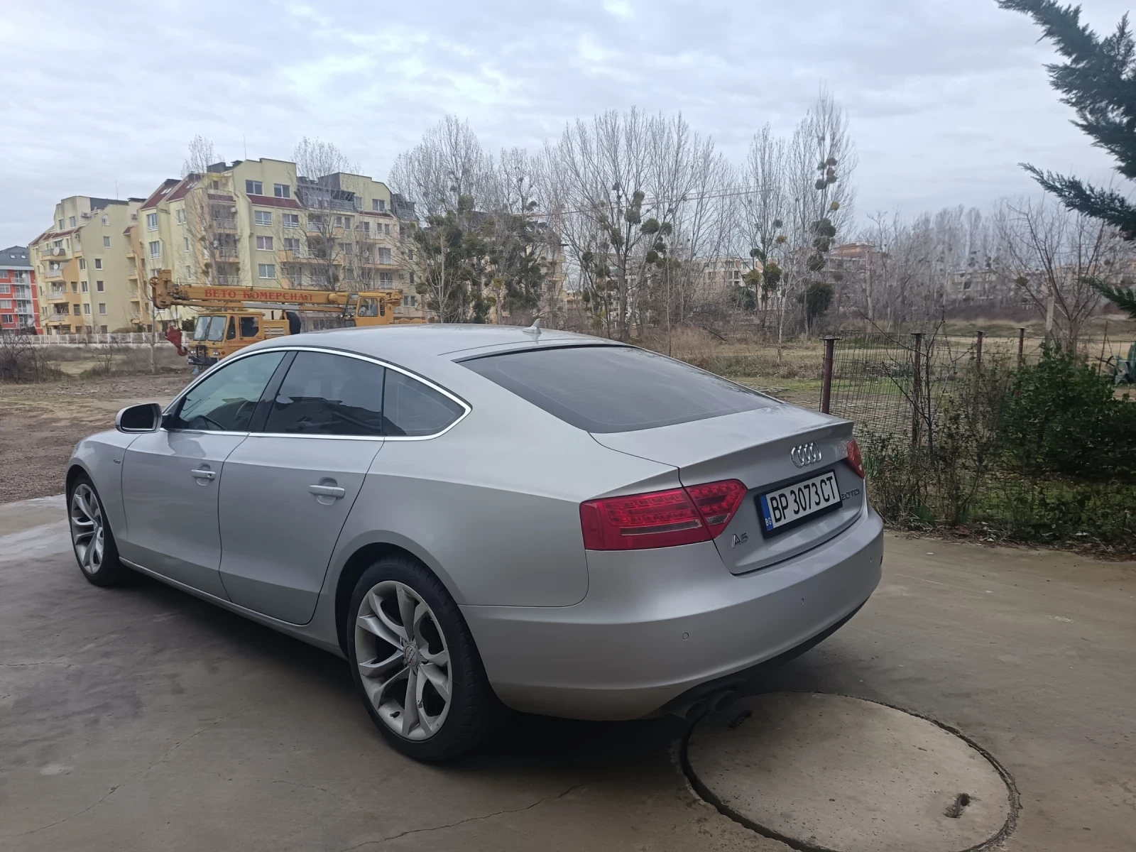 Audi A5 2.0TDI 170hp S-line  - изображение 6