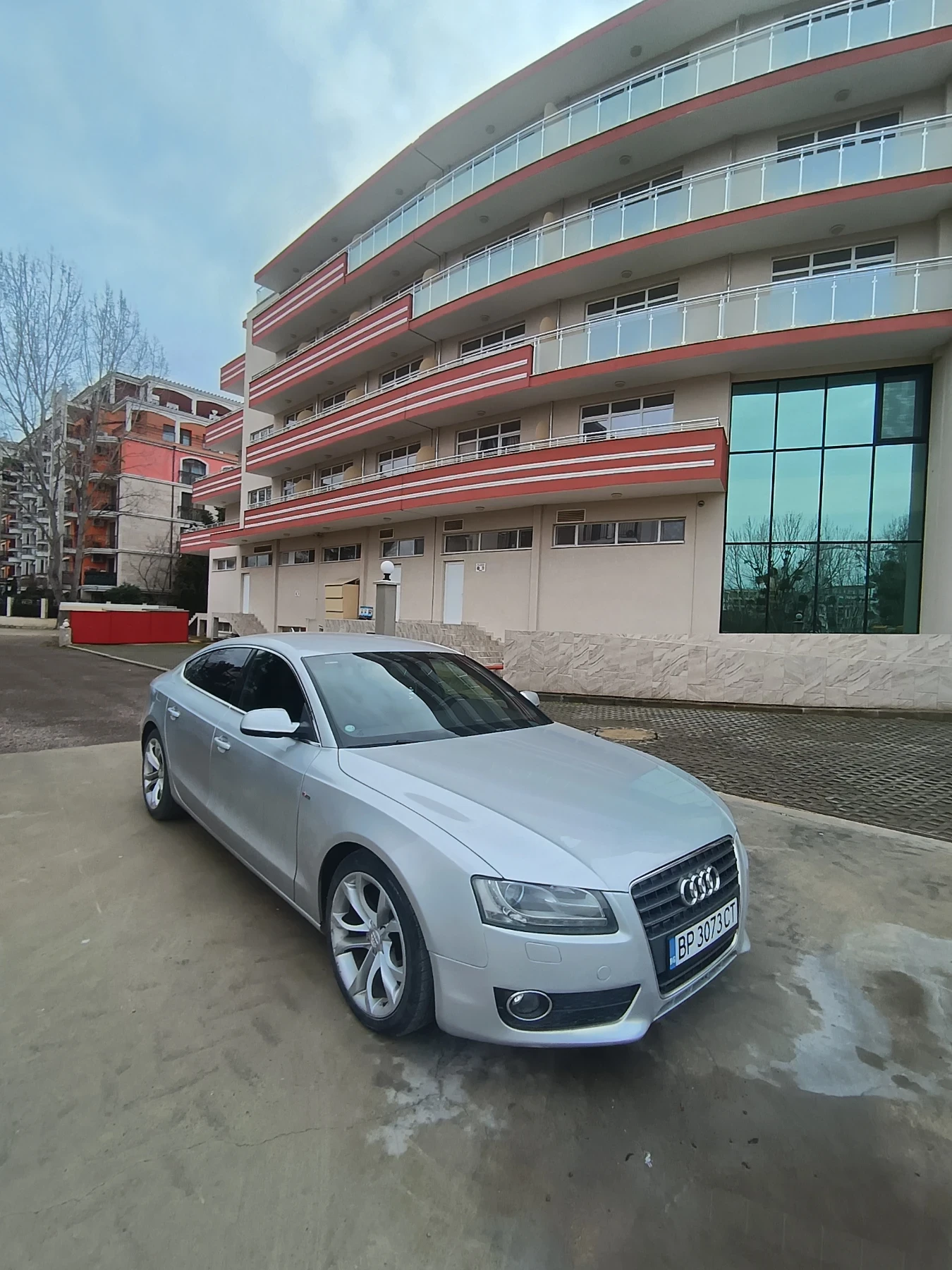 Audi A5 2.0TDI 170hp S-line  - изображение 3