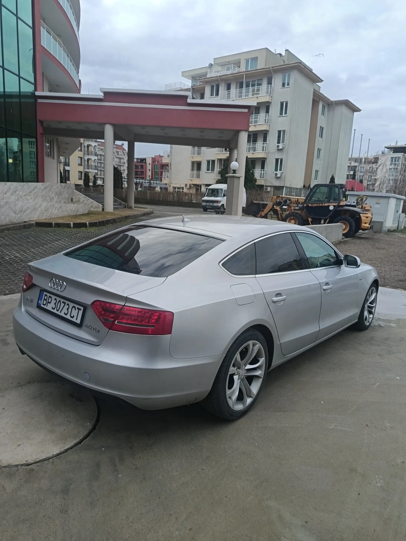 Audi A5 2.0TDI 170hp S-line  - изображение 5