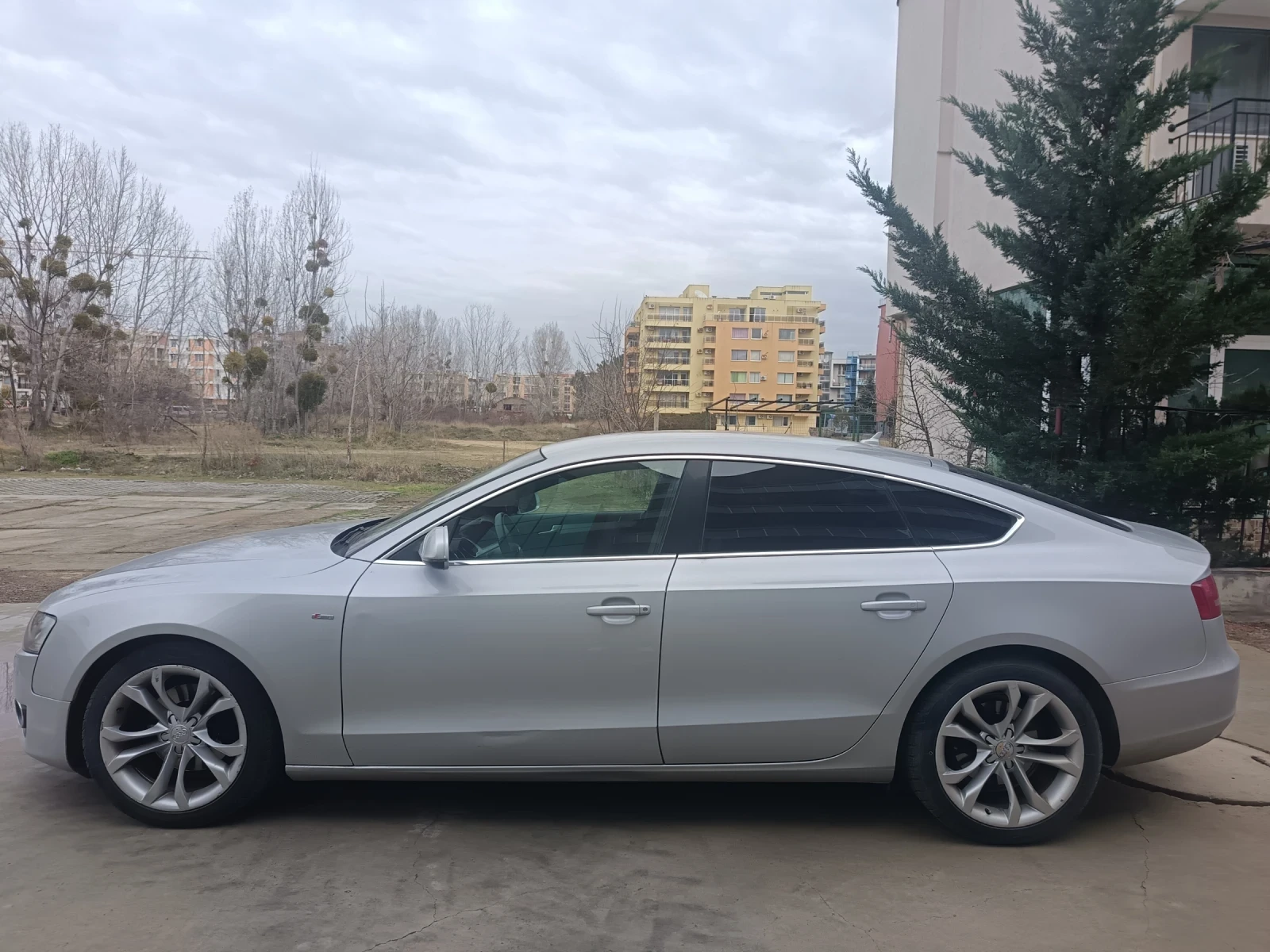 Audi A5 2.0TDI 170hp S-line  - изображение 2
