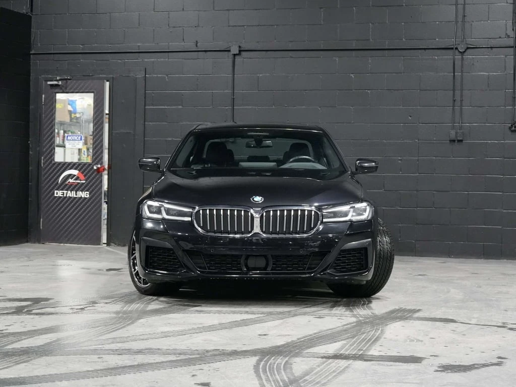BMW 540 * xDrive * CARFAX * ЦЕНА ДО БГ - изображение 3