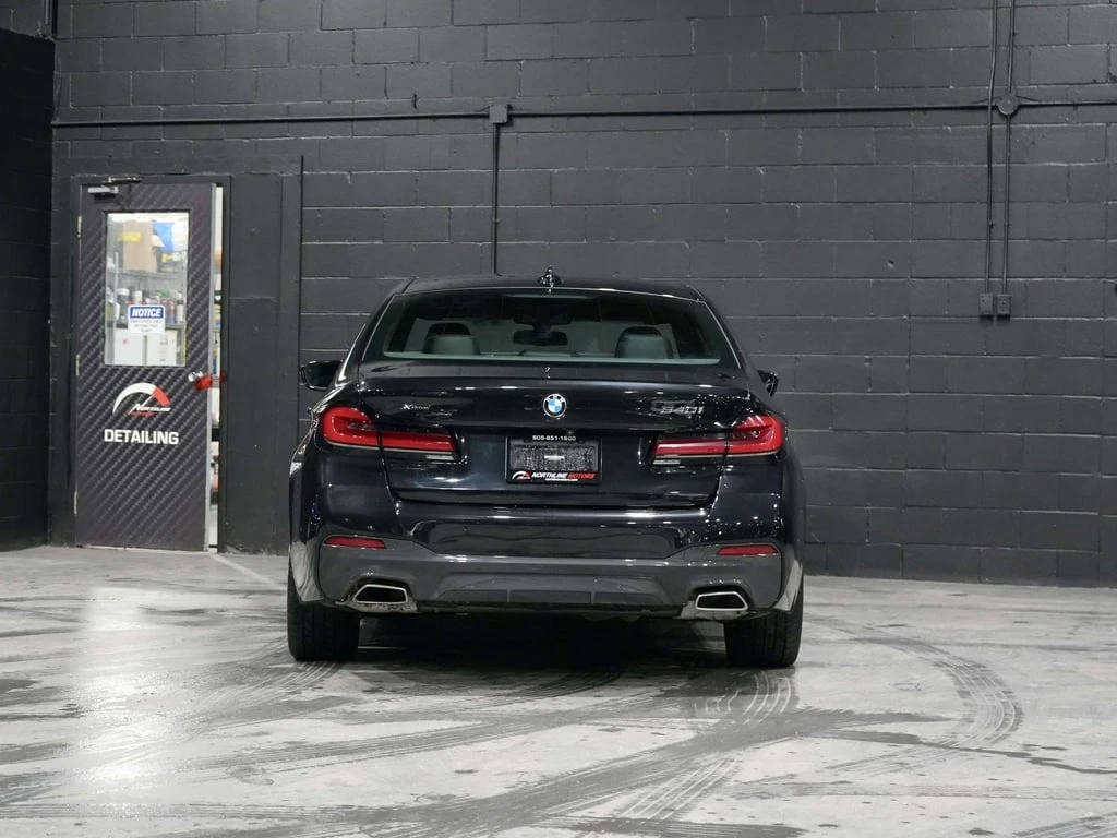 BMW 540 * xDrive * CARFAX * ЦЕНА ДО БГ - изображение 6