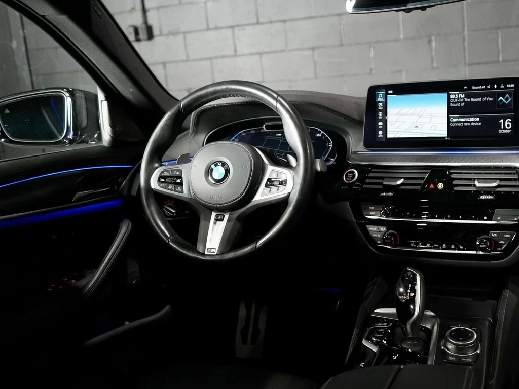 BMW 540 * xDrive * CARFAX * ЦЕНА ДО БГ - изображение 10