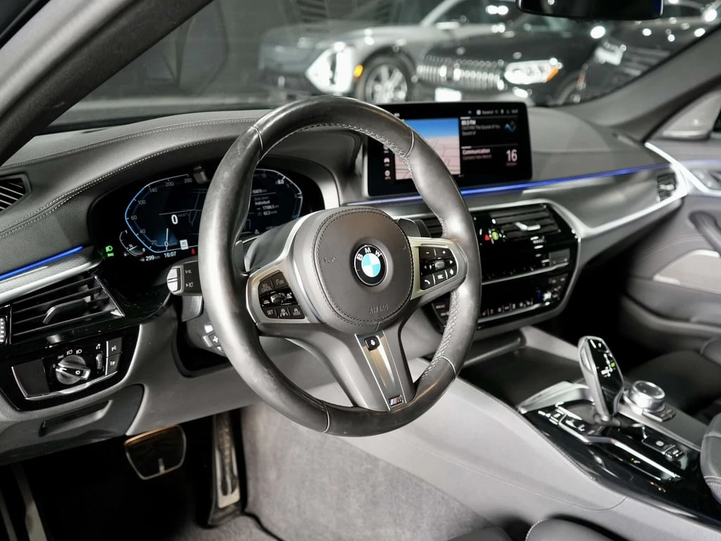 BMW 540 * xDrive * CARFAX * ЦЕНА ДО БГ - изображение 9