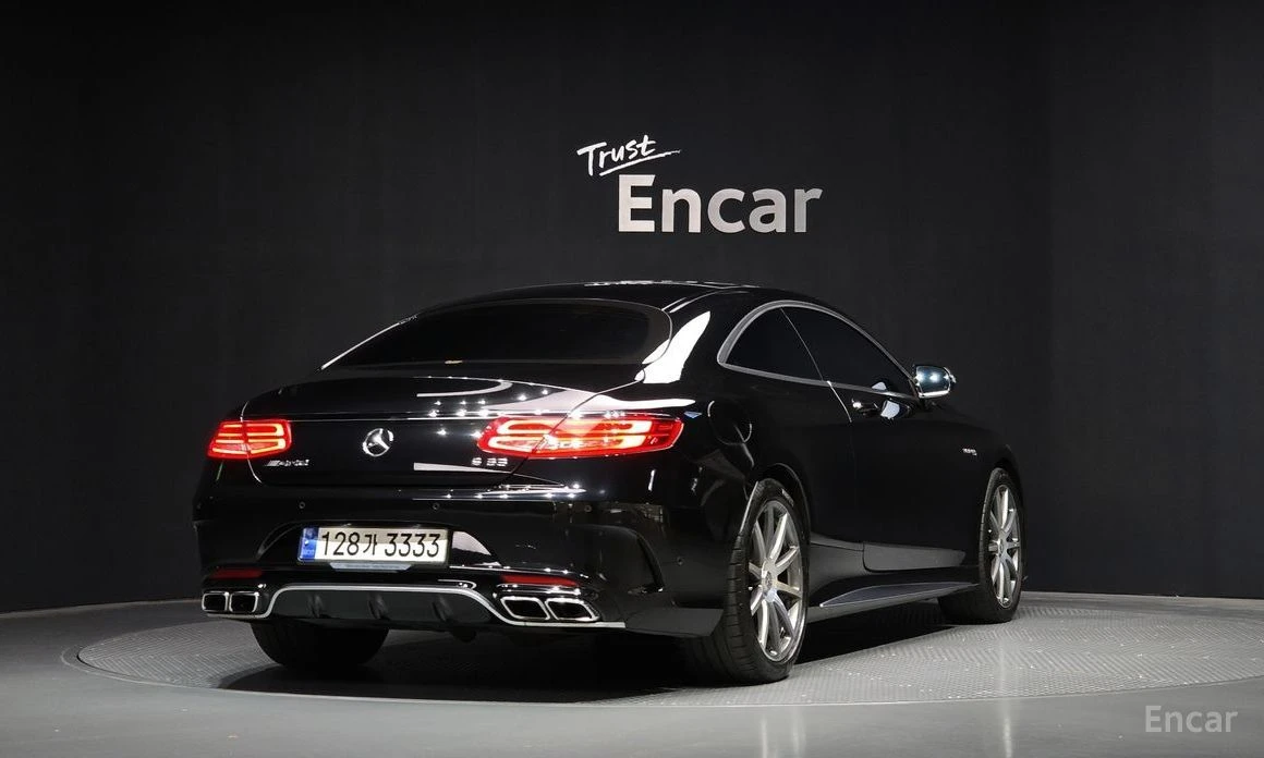 Mercedes-Benz S 63, снимка 2 - Автомобили и джипове - 53766043