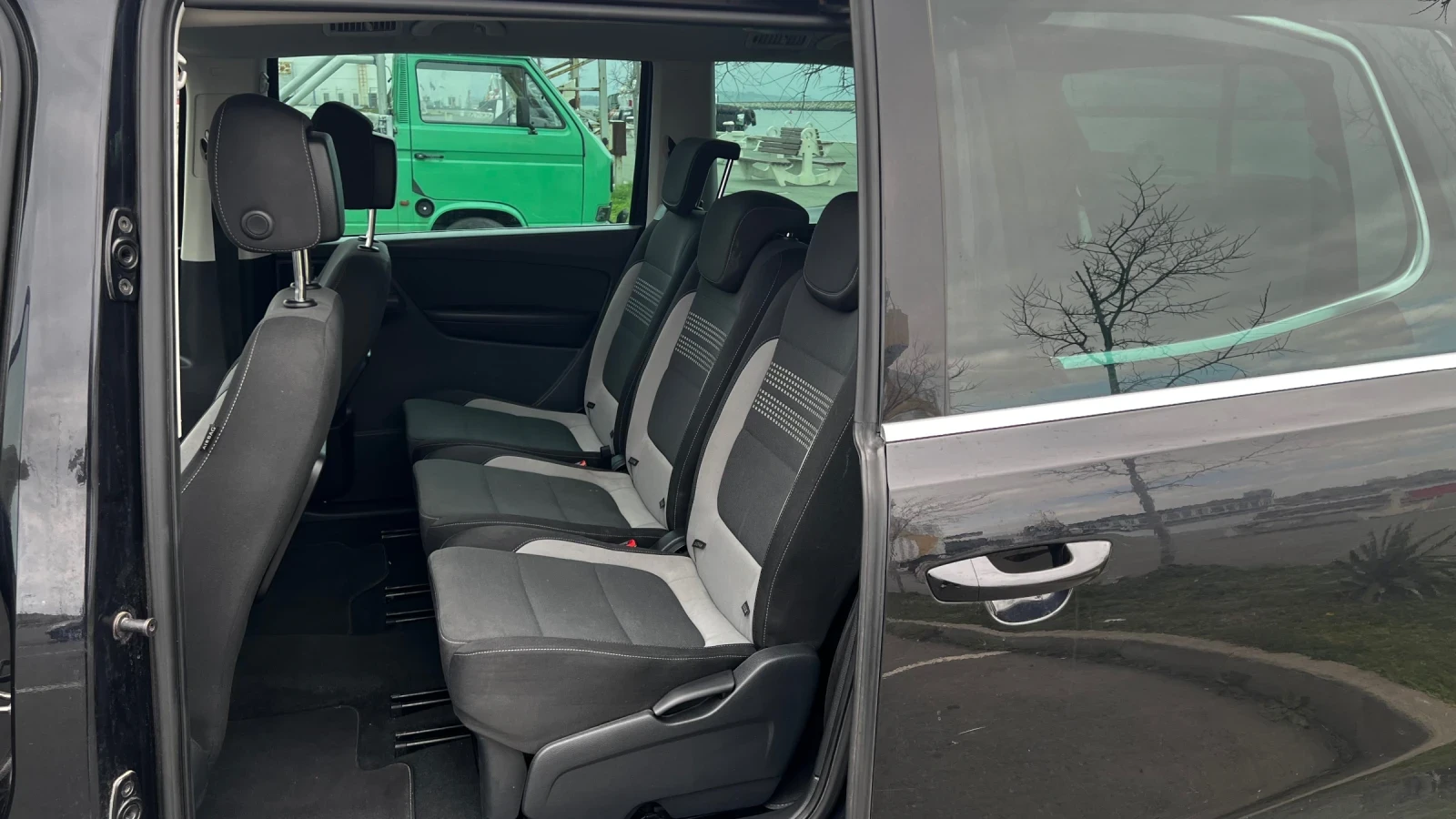 VW Sharan Life, снимка 9 - Автомобили и джипове - 53953723