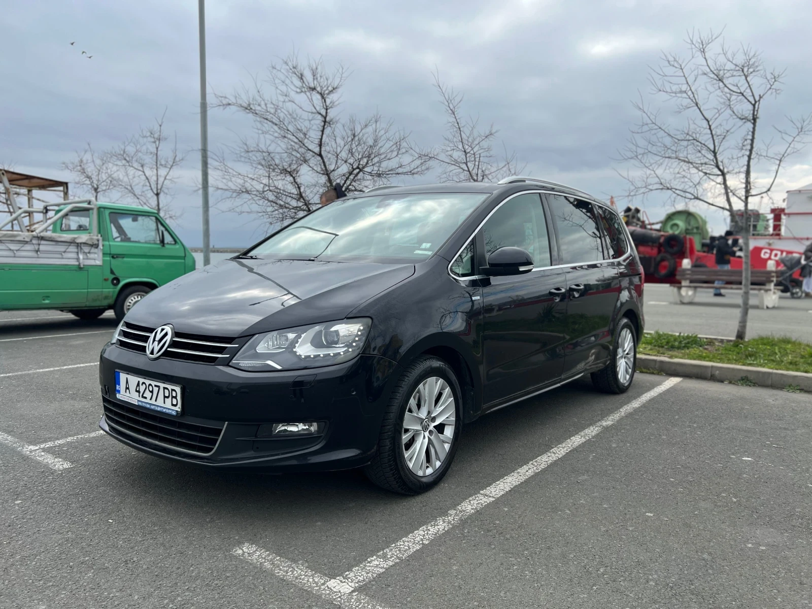 VW Sharan Life | Auto.bg — изображение 1
