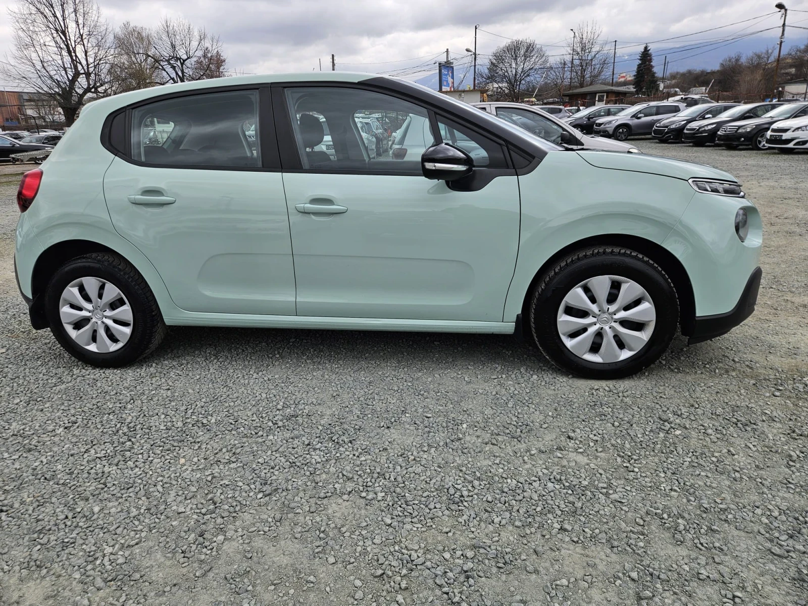 Citroen C3 1.6, HDI EURO 6B, снимка 4 - Автомобили и джипове - 53955744