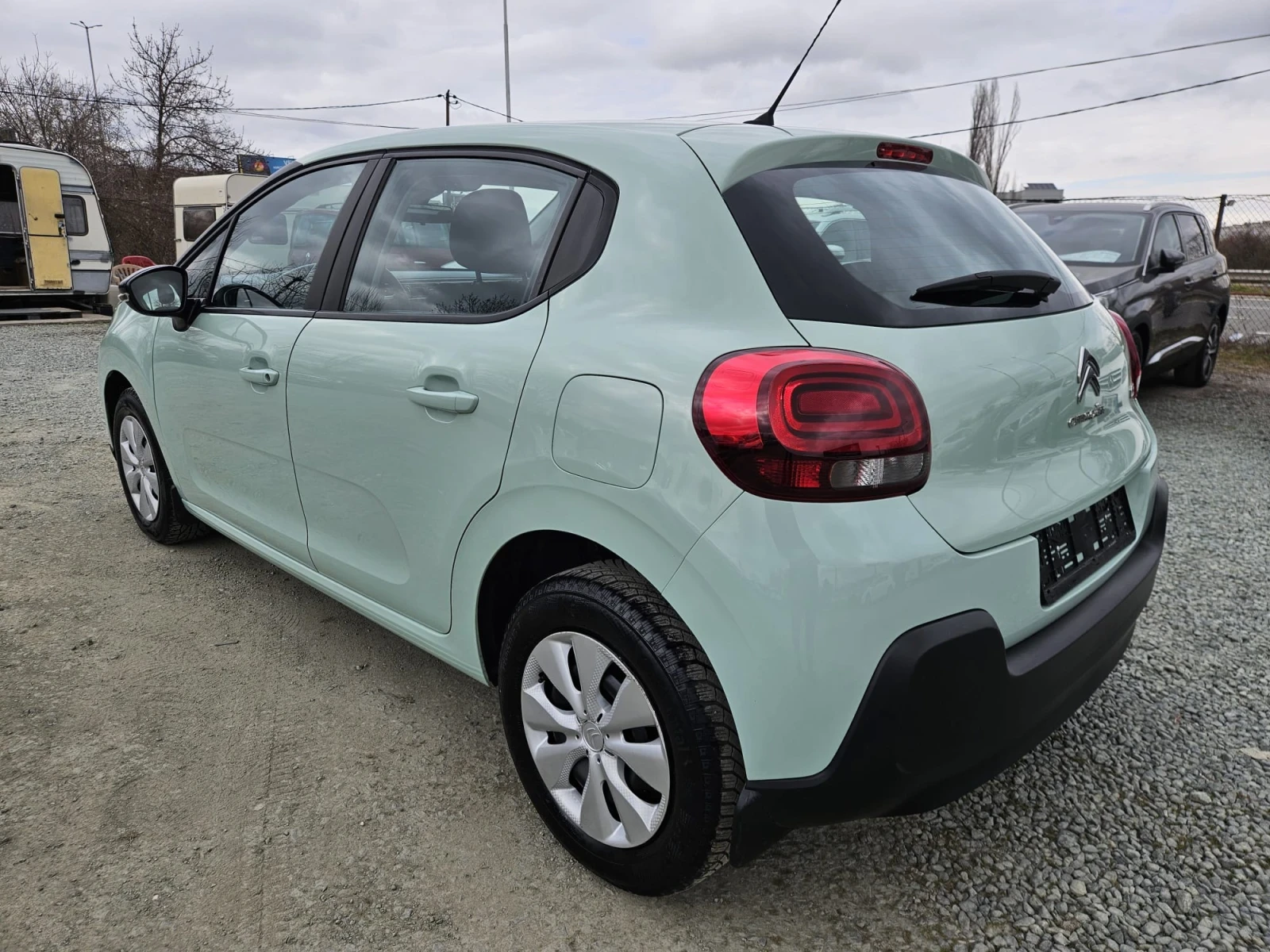 Citroen C3 1.6, HDI EURO 6B, снимка 7 - Автомобили и джипове - 53955744