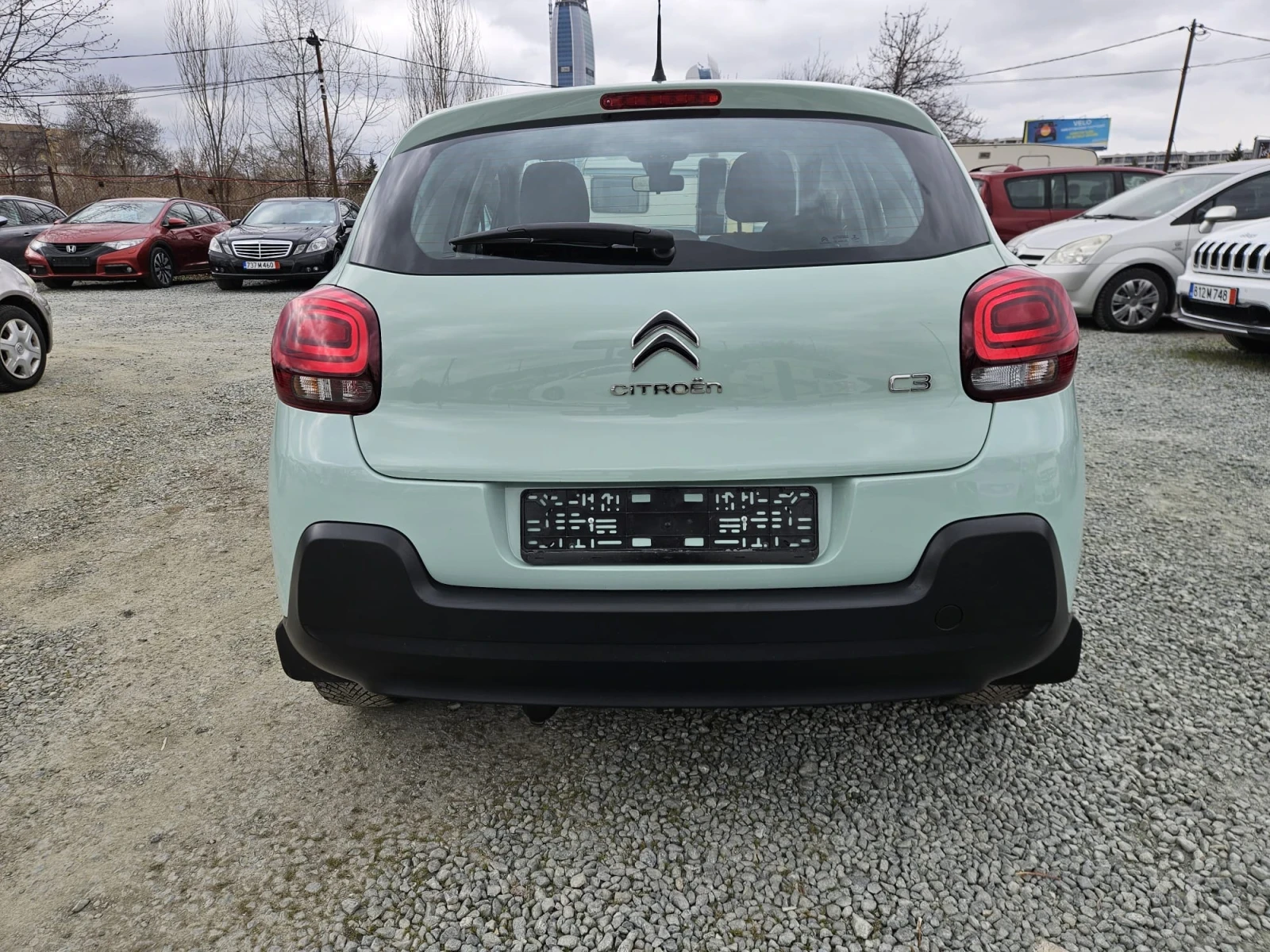 Citroen C3 1.6, HDI EURO 6B, снимка 6 - Автомобили и джипове - 53955744