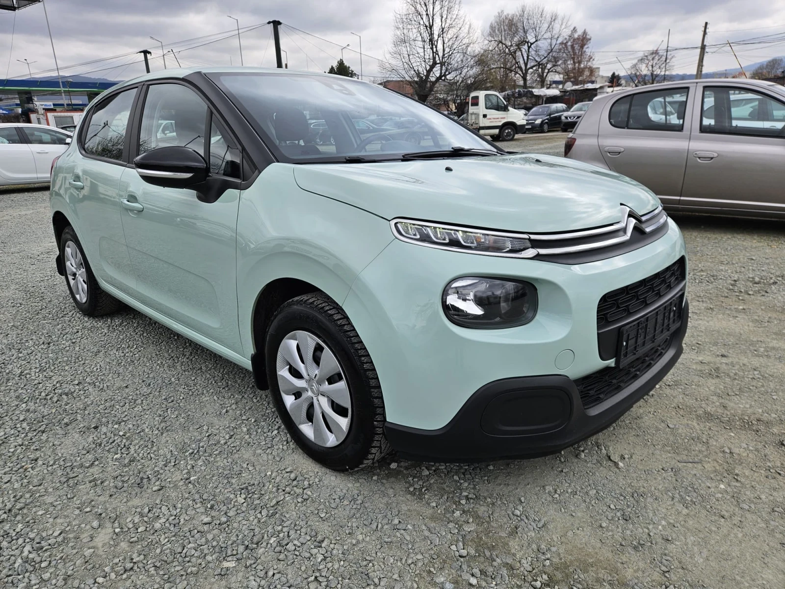 Citroen C3 1.6, HDI EURO 6B, снимка 3 - Автомобили и джипове - 53955744