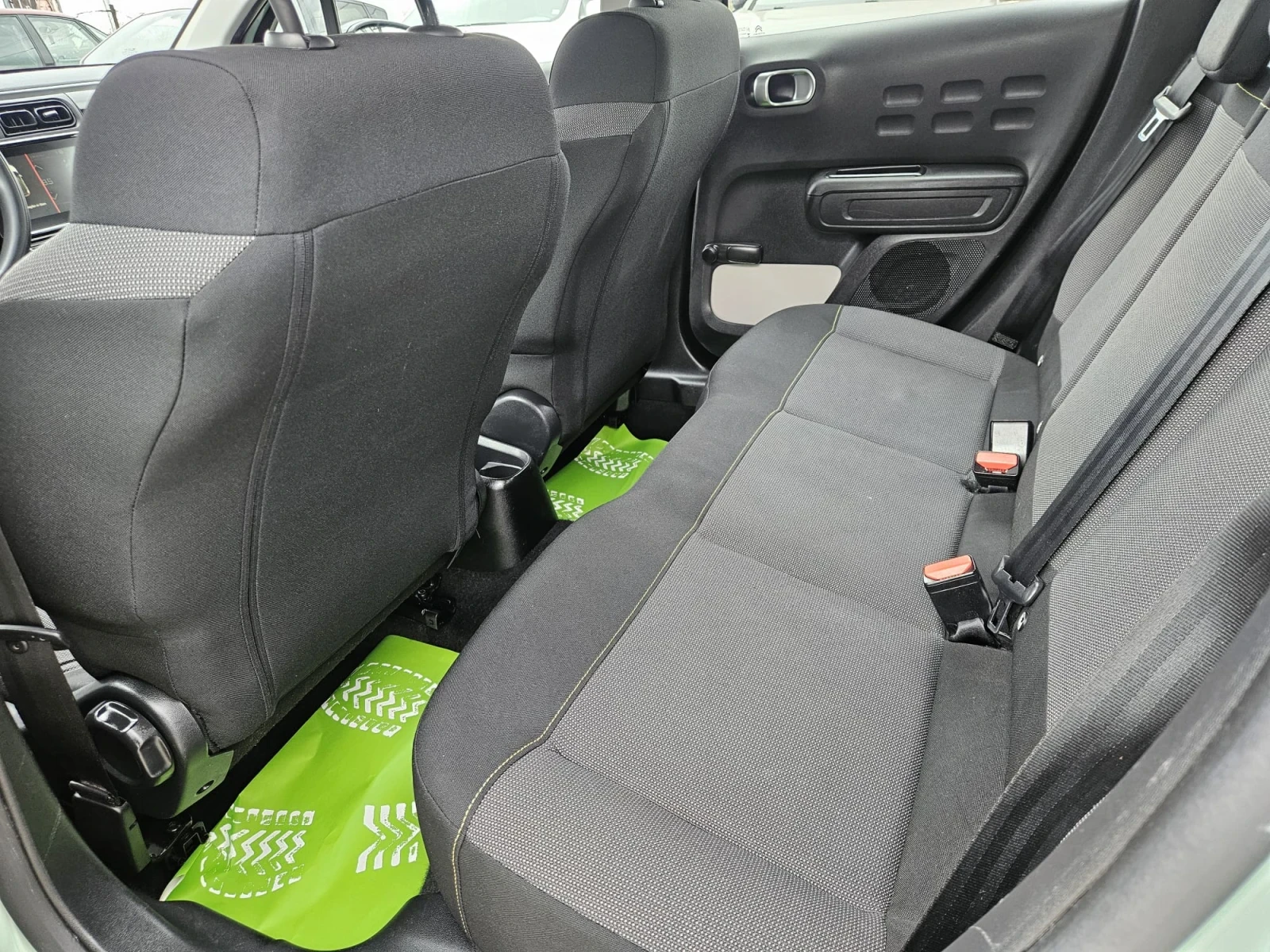 Citroen C3 1.6, HDI EURO 6B, снимка 9 - Автомобили и джипове - 53955744