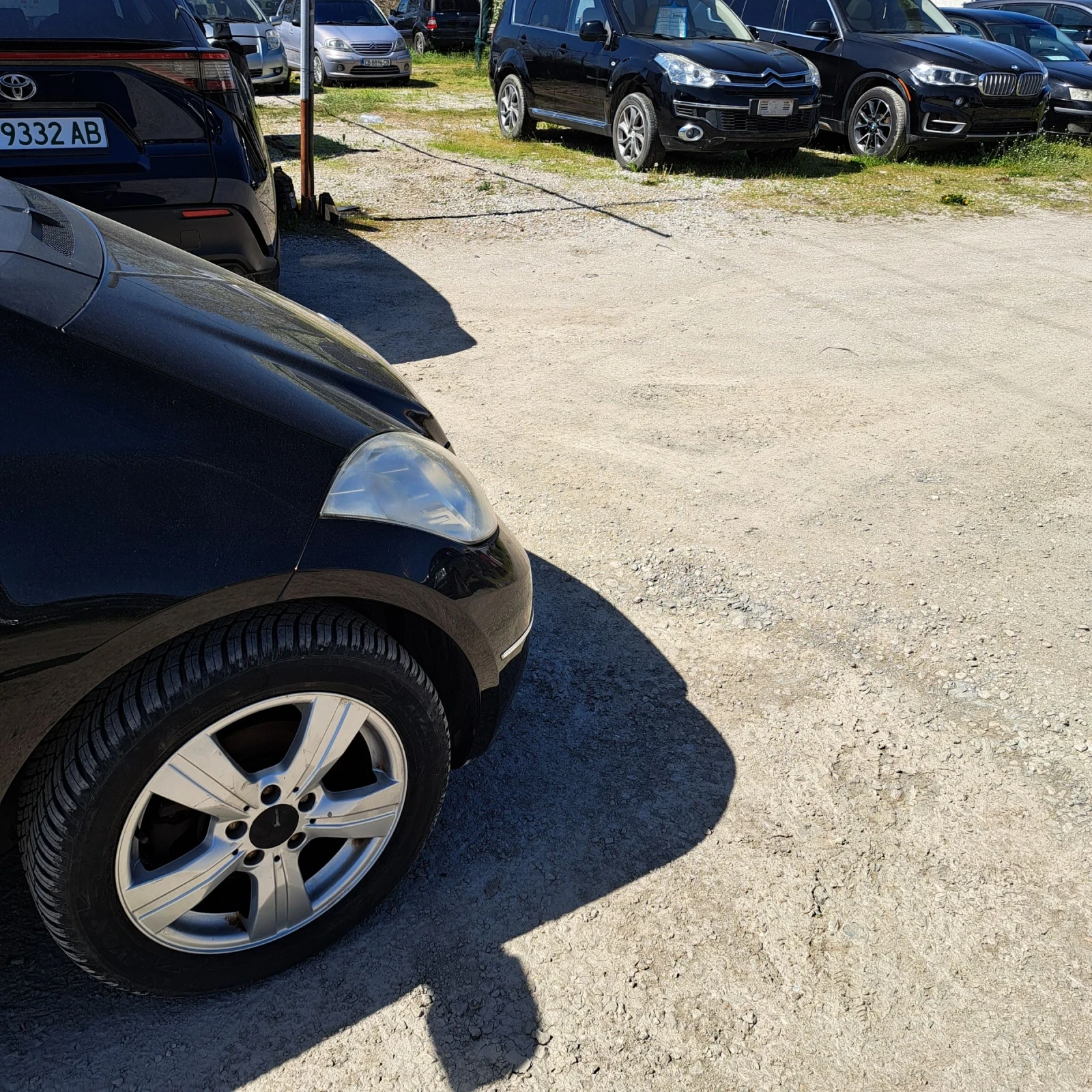 Mercedes-Benz A 180 Авангард, снимка 5 - Автомобили и джипове - 54333672