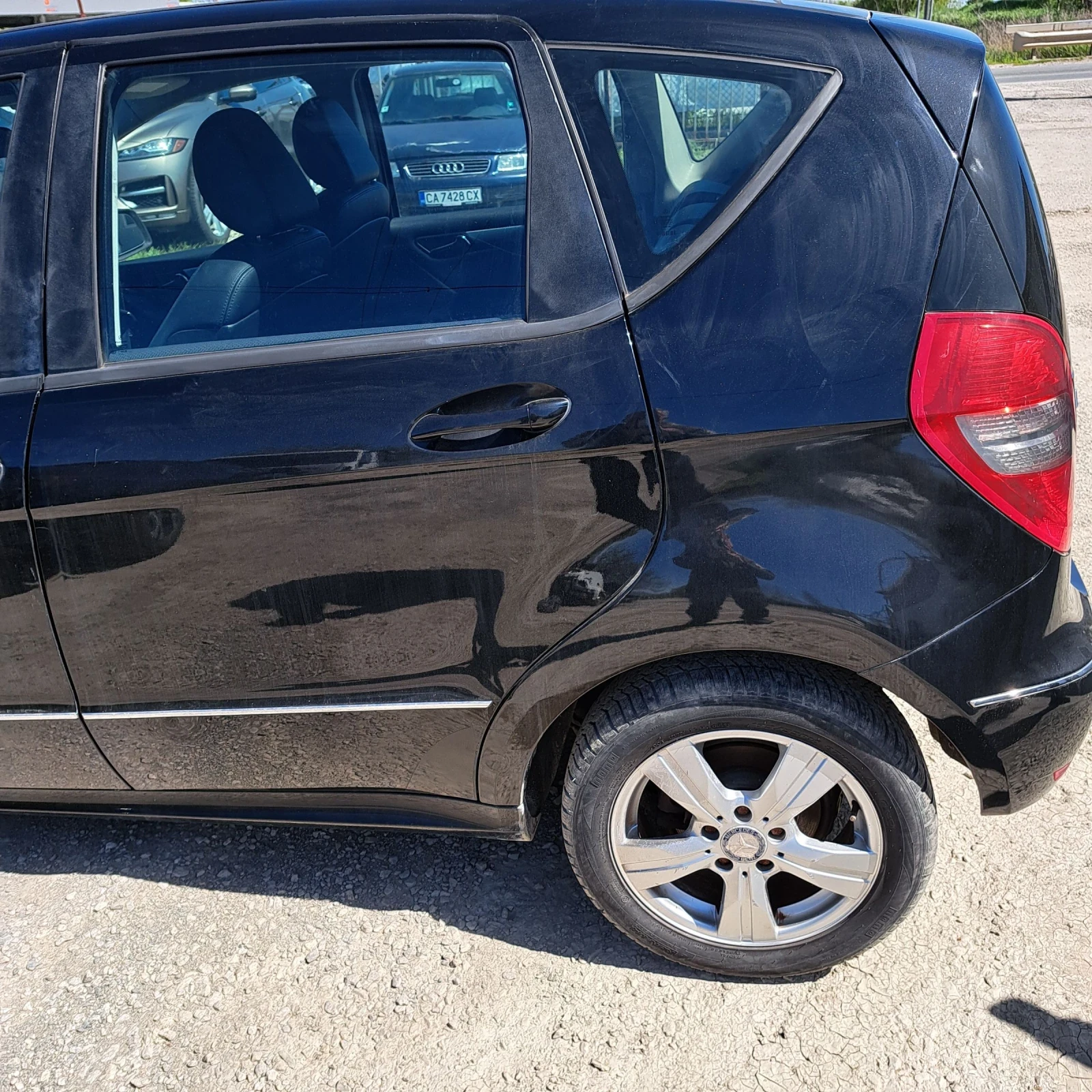 Mercedes-Benz A 180 Авангард, снимка 3 - Автомобили и джипове - 54333672