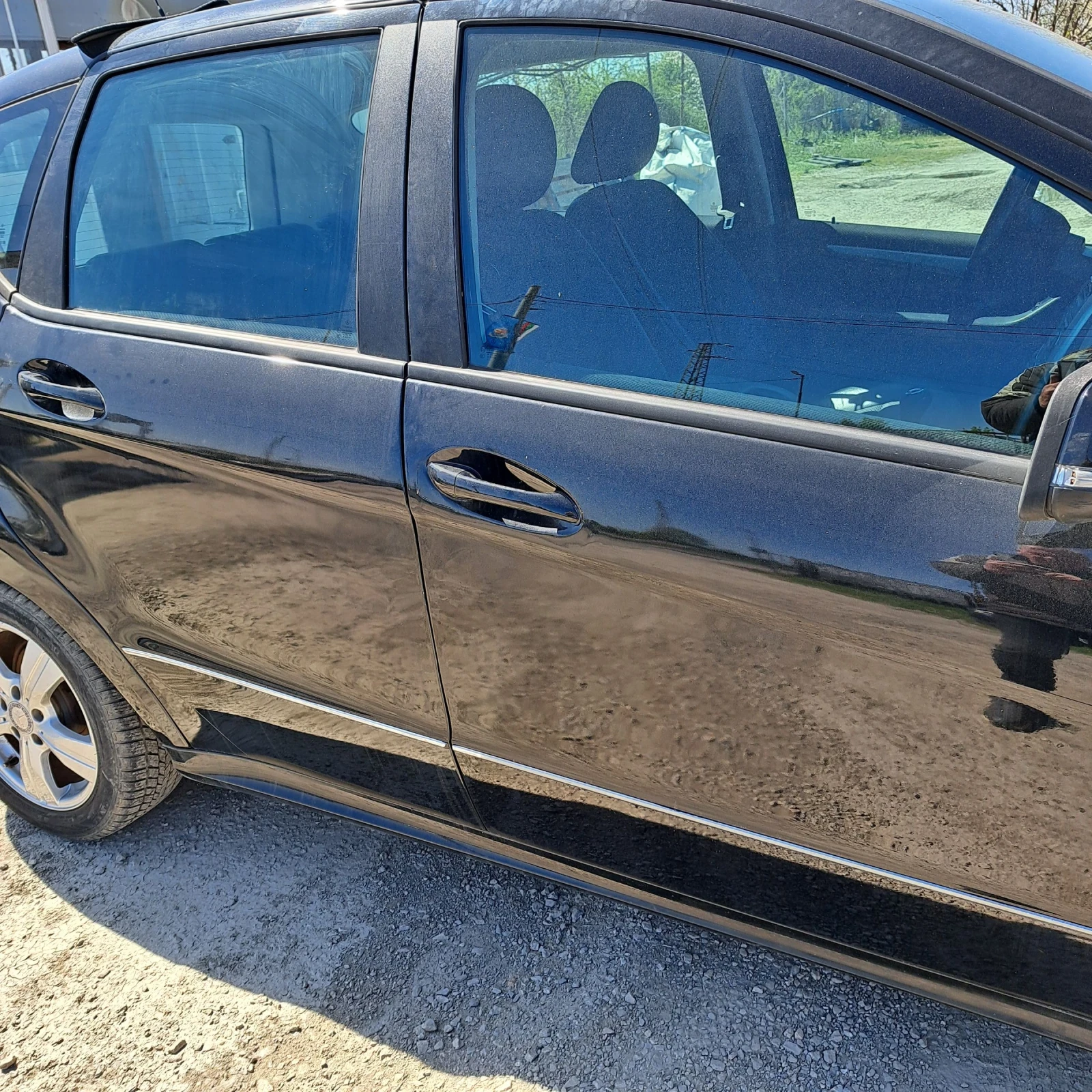 Mercedes-Benz A 180 Авангард, снимка 4 - Автомобили и джипове - 54333672