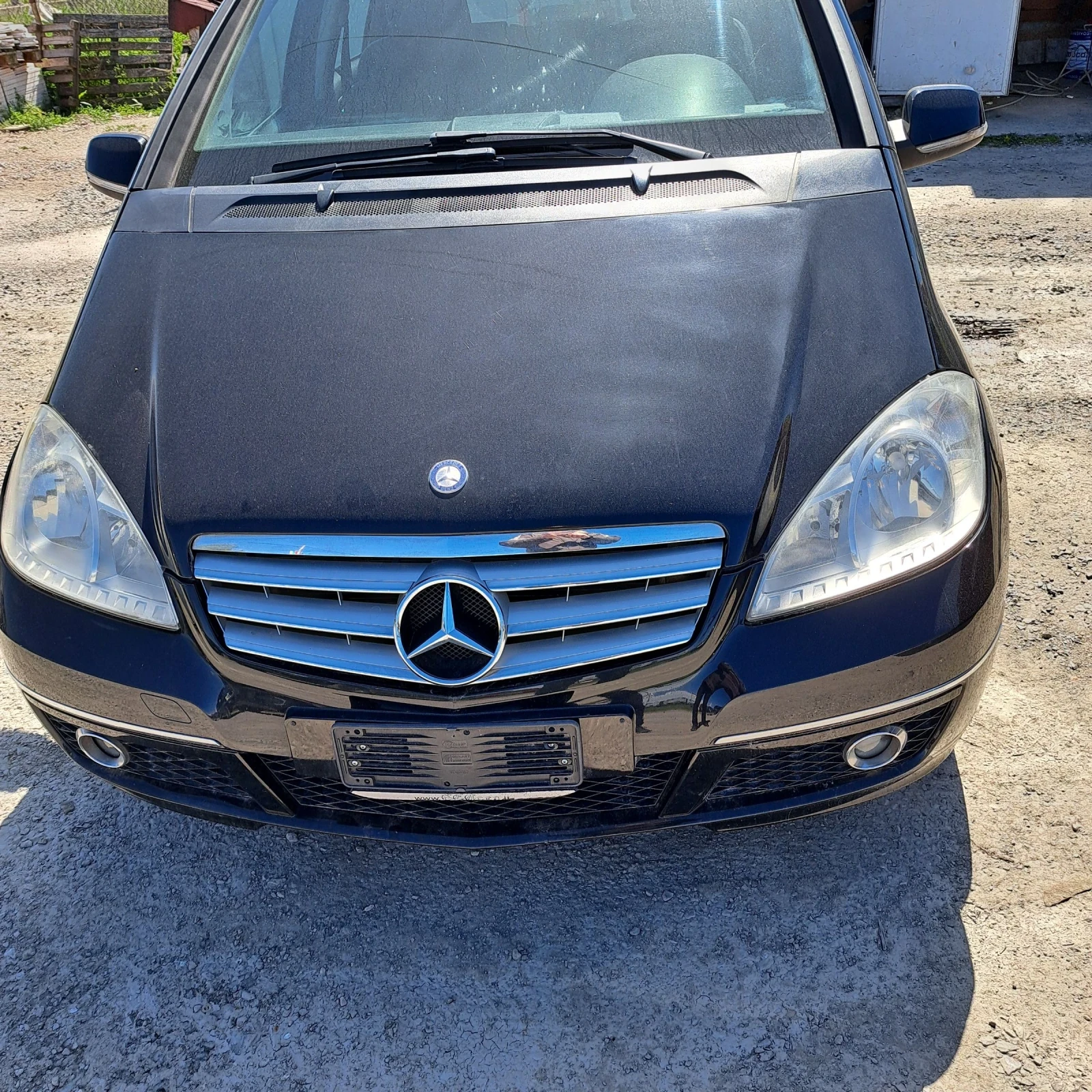 Mercedes-Benz A 180 Авангард