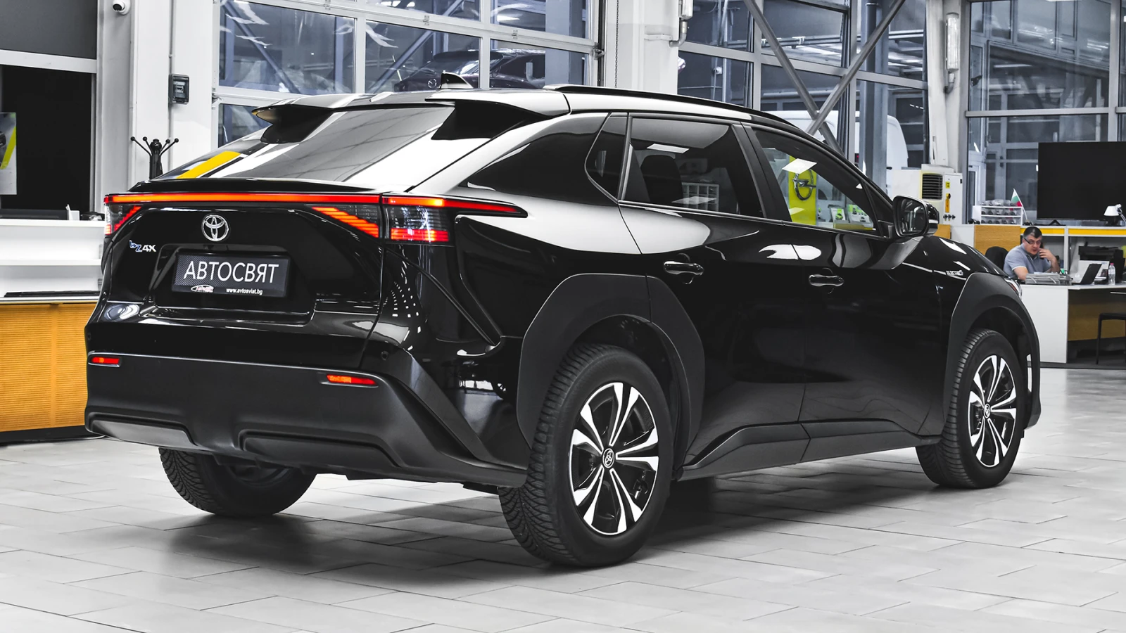 Toyota bZ4X Comfort 71.4 kWh BEV | Mobile.bg � ����������� 6