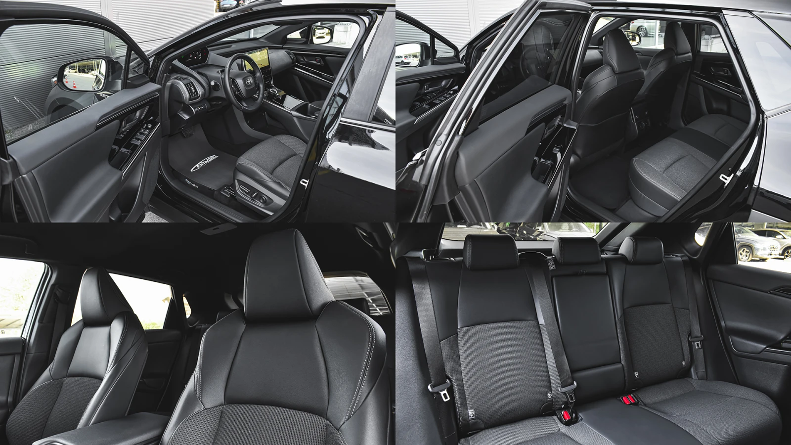 Toyota bZ4X Comfort 71.4 kWh BEV | Mobile.bg � ����������� 13