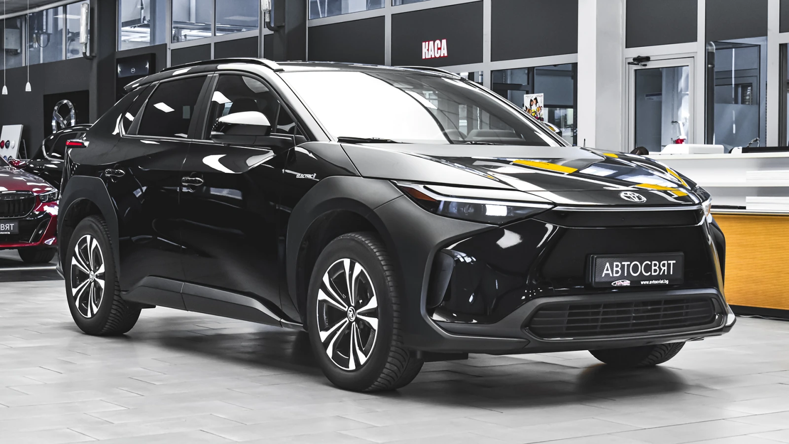 Toyota bZ4X Comfort 71.4 kWh BEV | Mobile.bg � ����������� 5