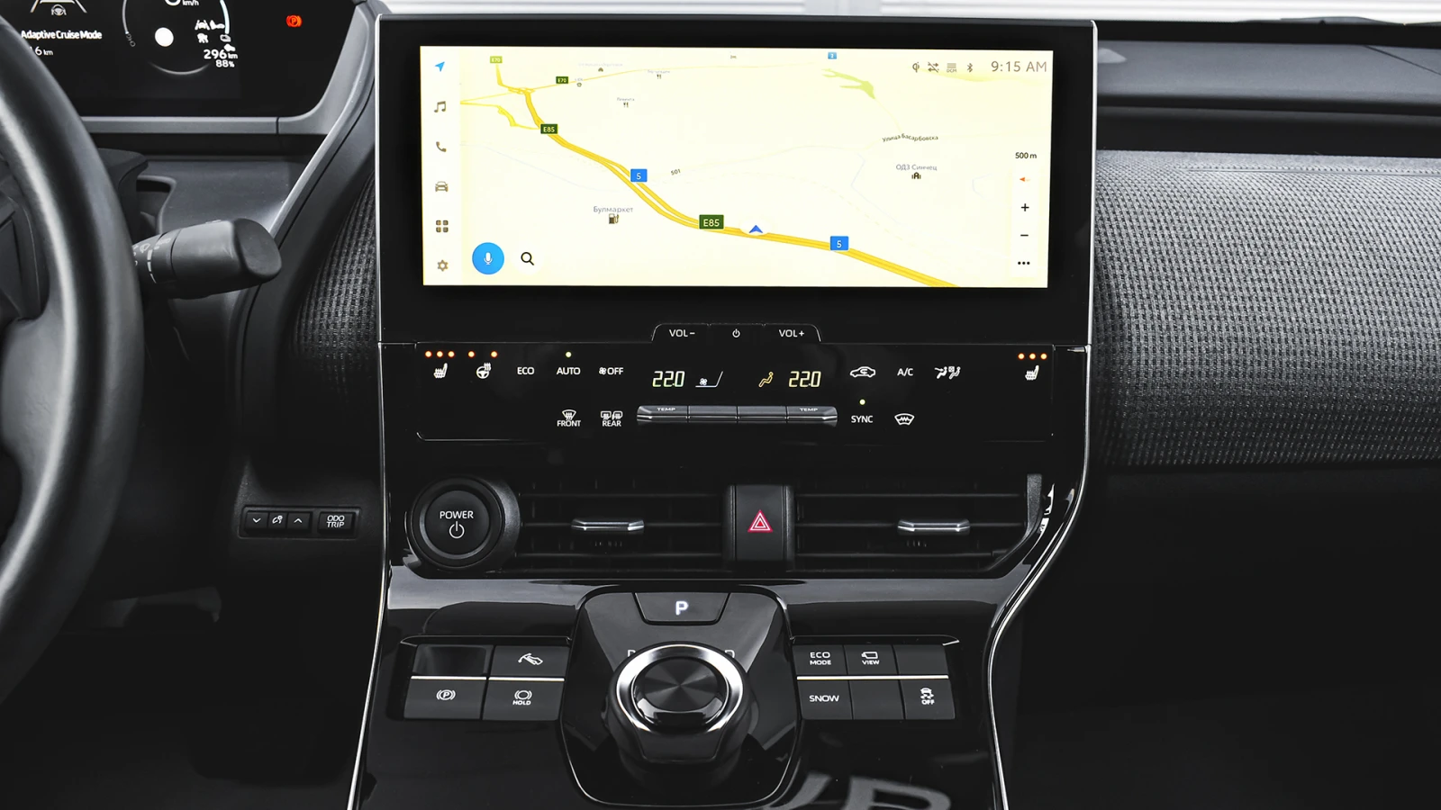 Toyota bZ4X Comfort 71.4 kWh BEV | Mobile.bg � ����������� 10