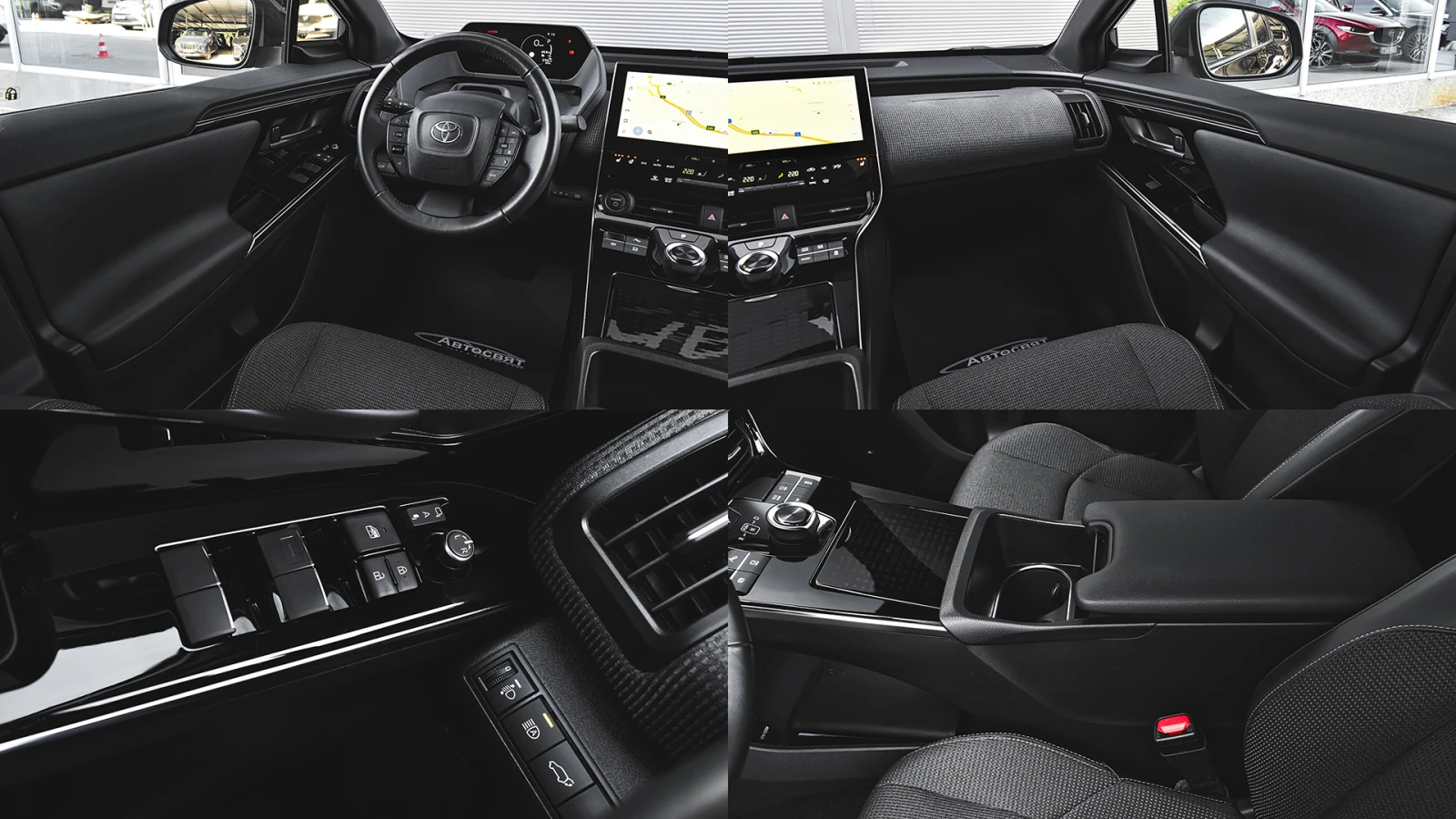 Toyota bZ4X Comfort 71.4 kWh BEV | Mobile.bg � ����������� 15