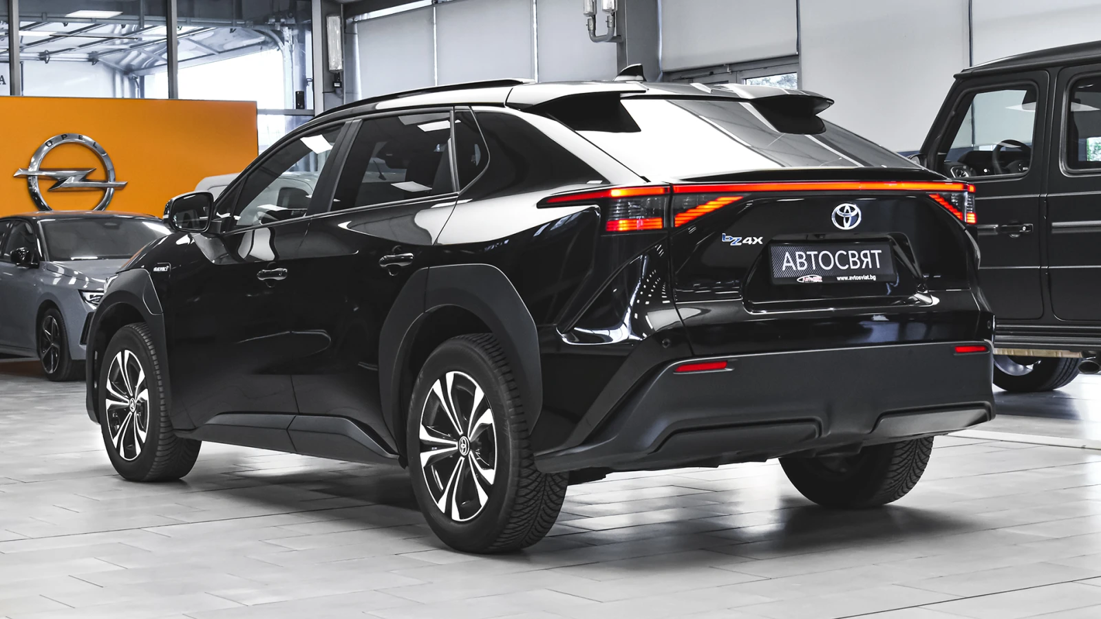Toyota bZ4X Comfort 71.4 kWh BEV | Mobile.bg � ����������� 7