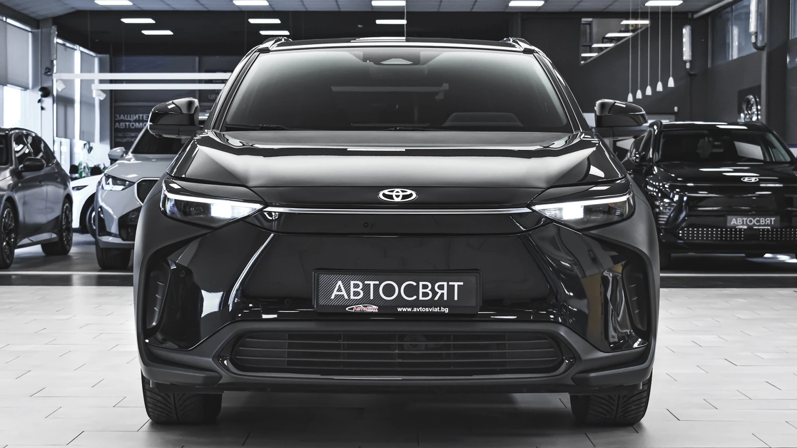 Toyota bZ4X Comfort 71.4 kWh BEV | Mobile.bg � ����������� 2