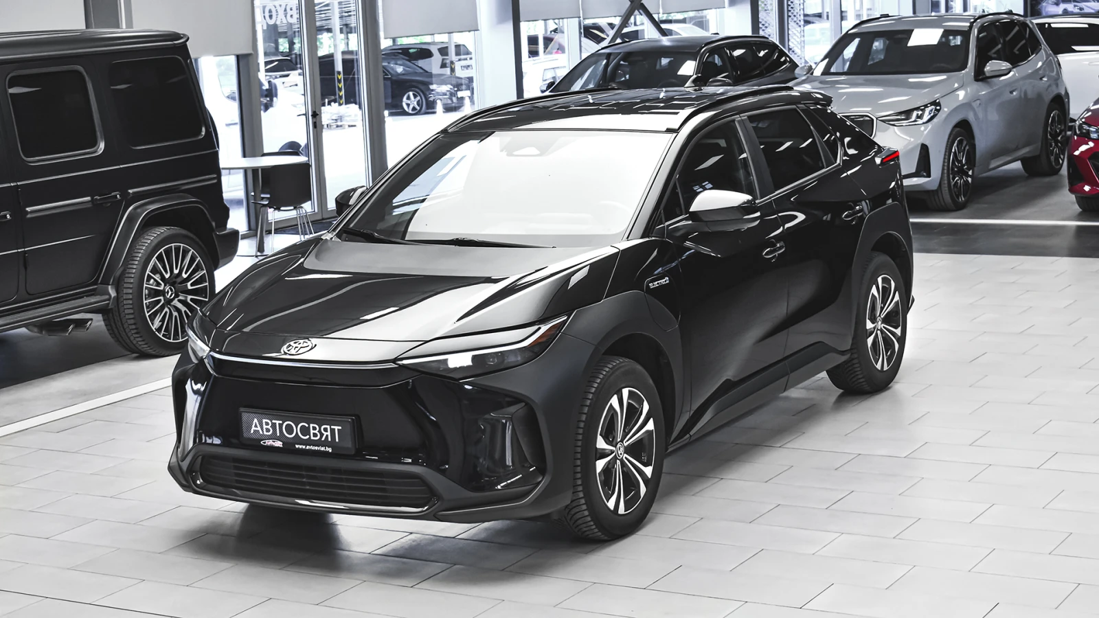 Toyota bZ4X Comfort 71.4 kWh BEV | Mobile.bg � ����������� 1