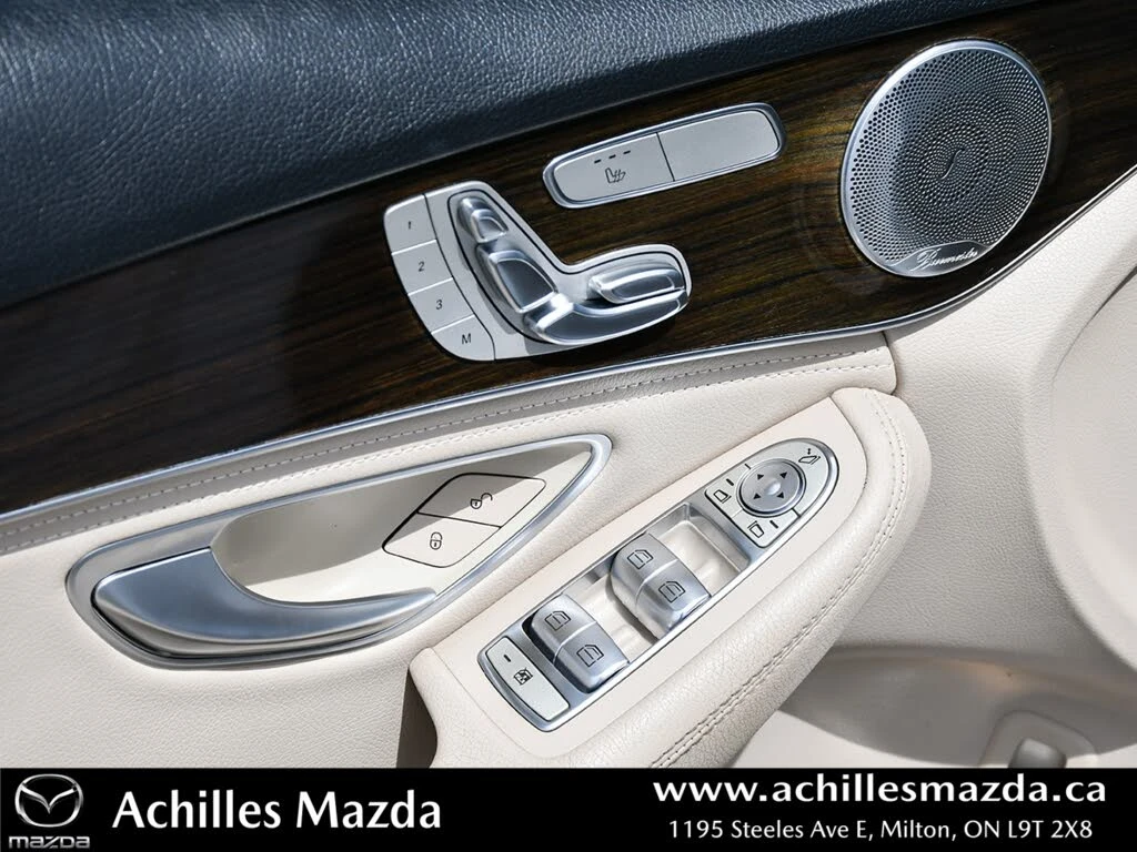 Mercedes-Benz C 400 4MATIC* BURMESTER* ПАНО* КАМЕРИ* ПОДГРЕВ* , снимка 13 - Автомобили и джипове - 54599202