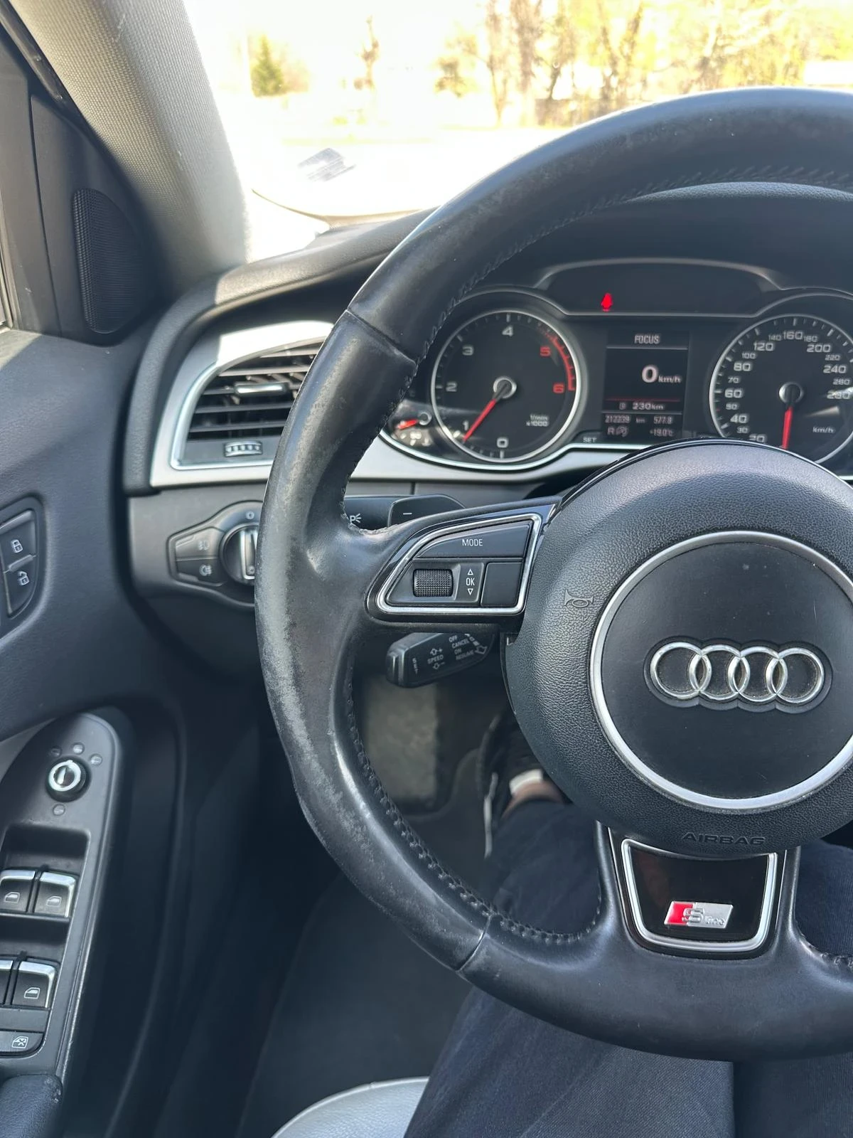 Audi A4, снимка 9 - Автомобили и джипове - 54609264
