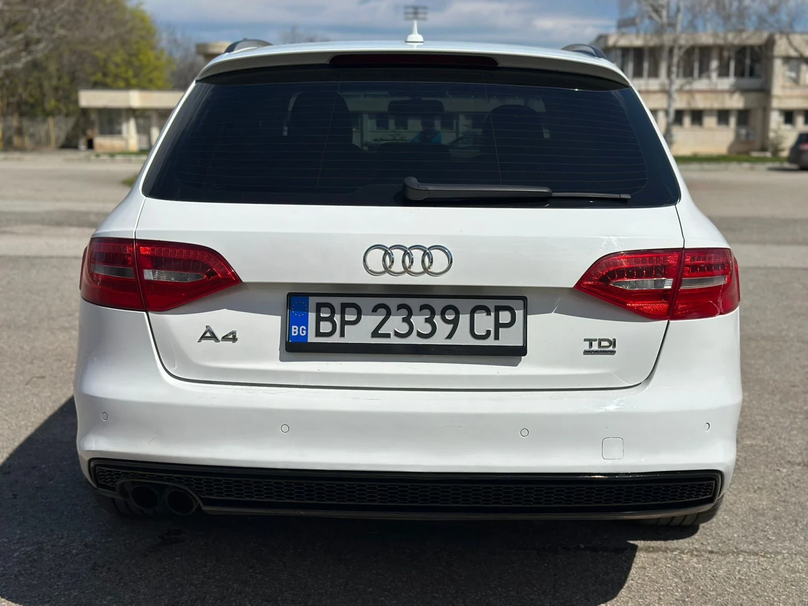 Audi A4, снимка 5 - Автомобили и джипове - 54609264