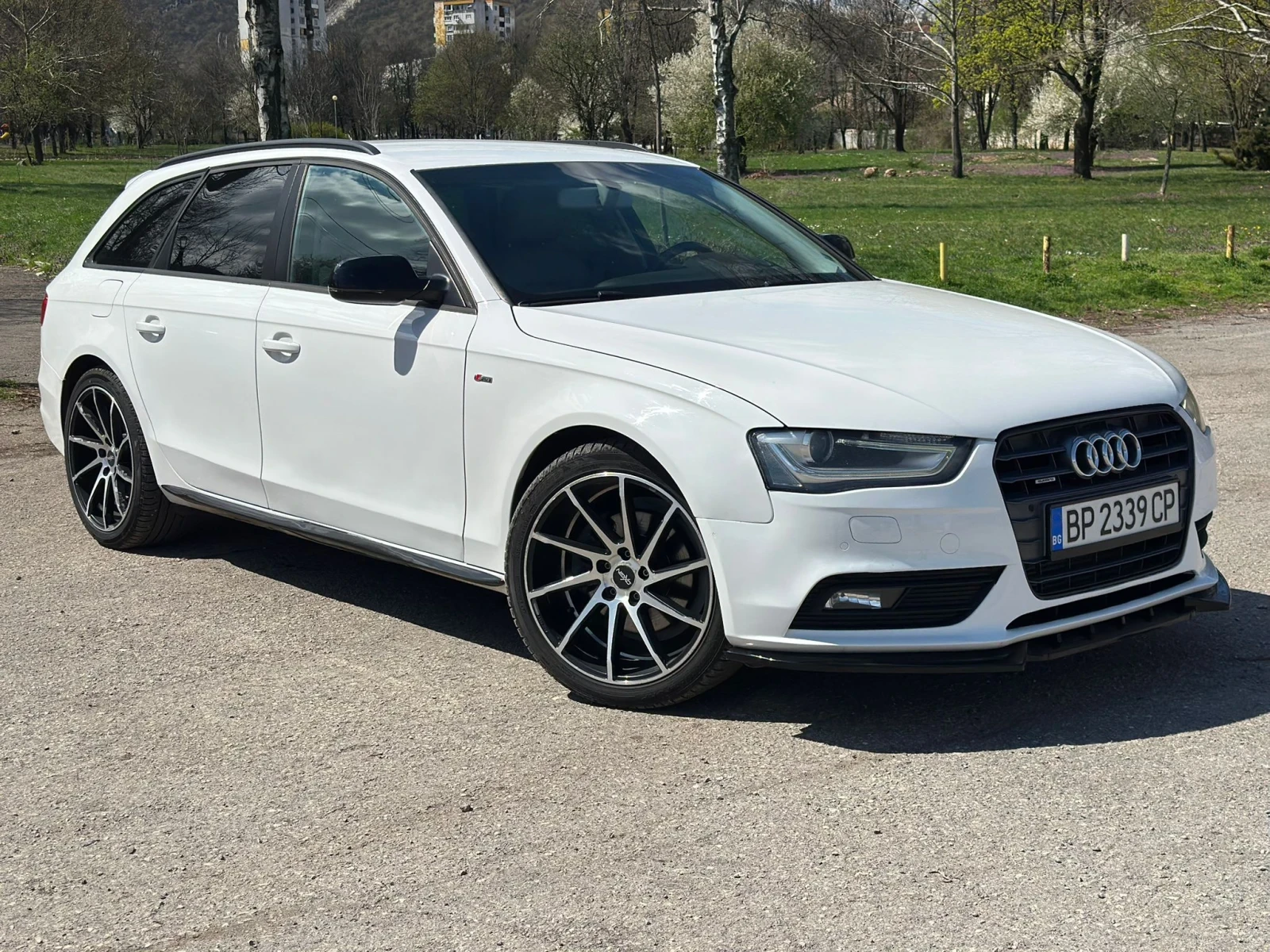 Audi A4, снимка 3 - Автомобили и джипове - 54609264