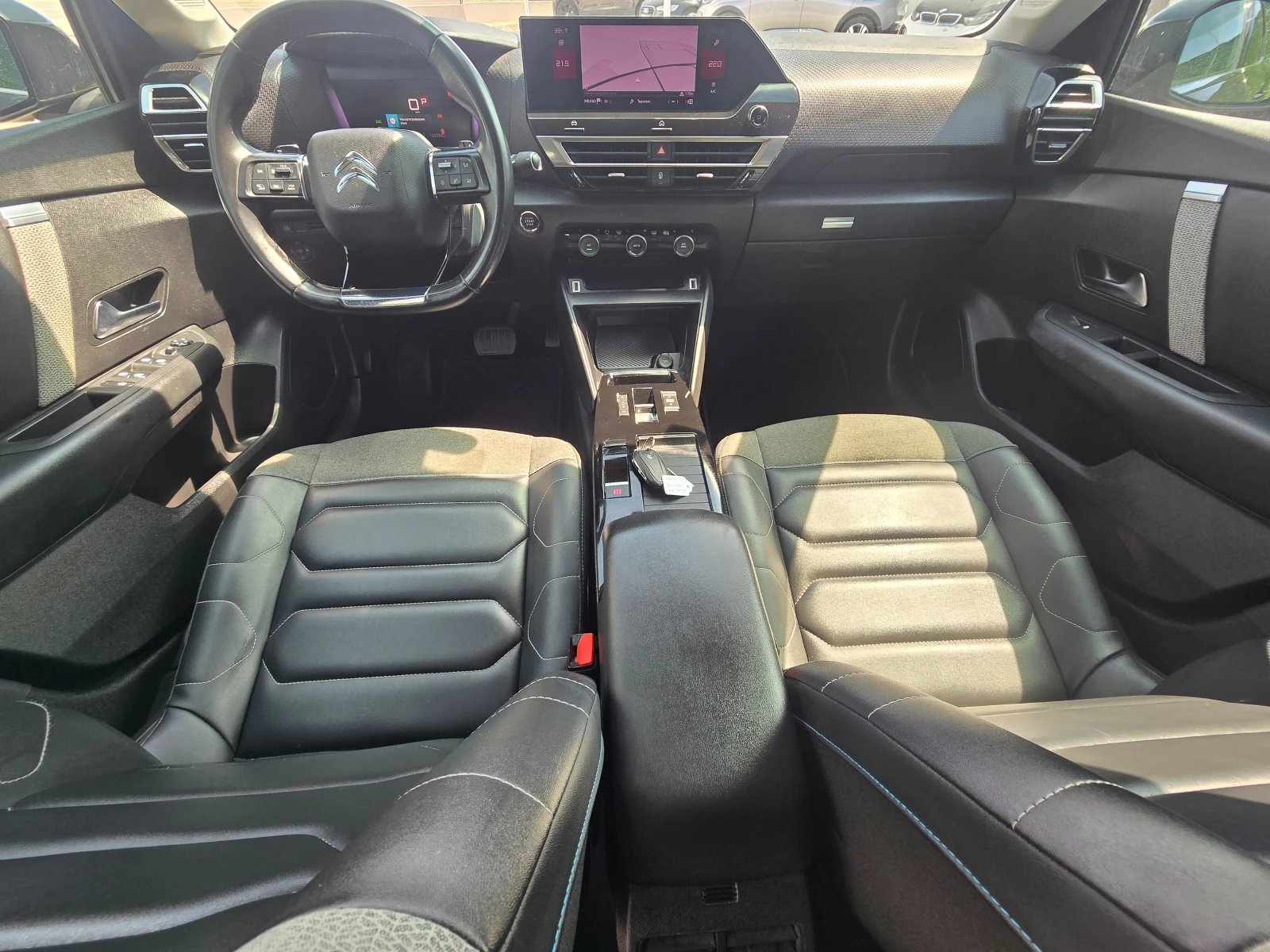Citroen C4 SHINE  | Mobile.bg � ����������� 9