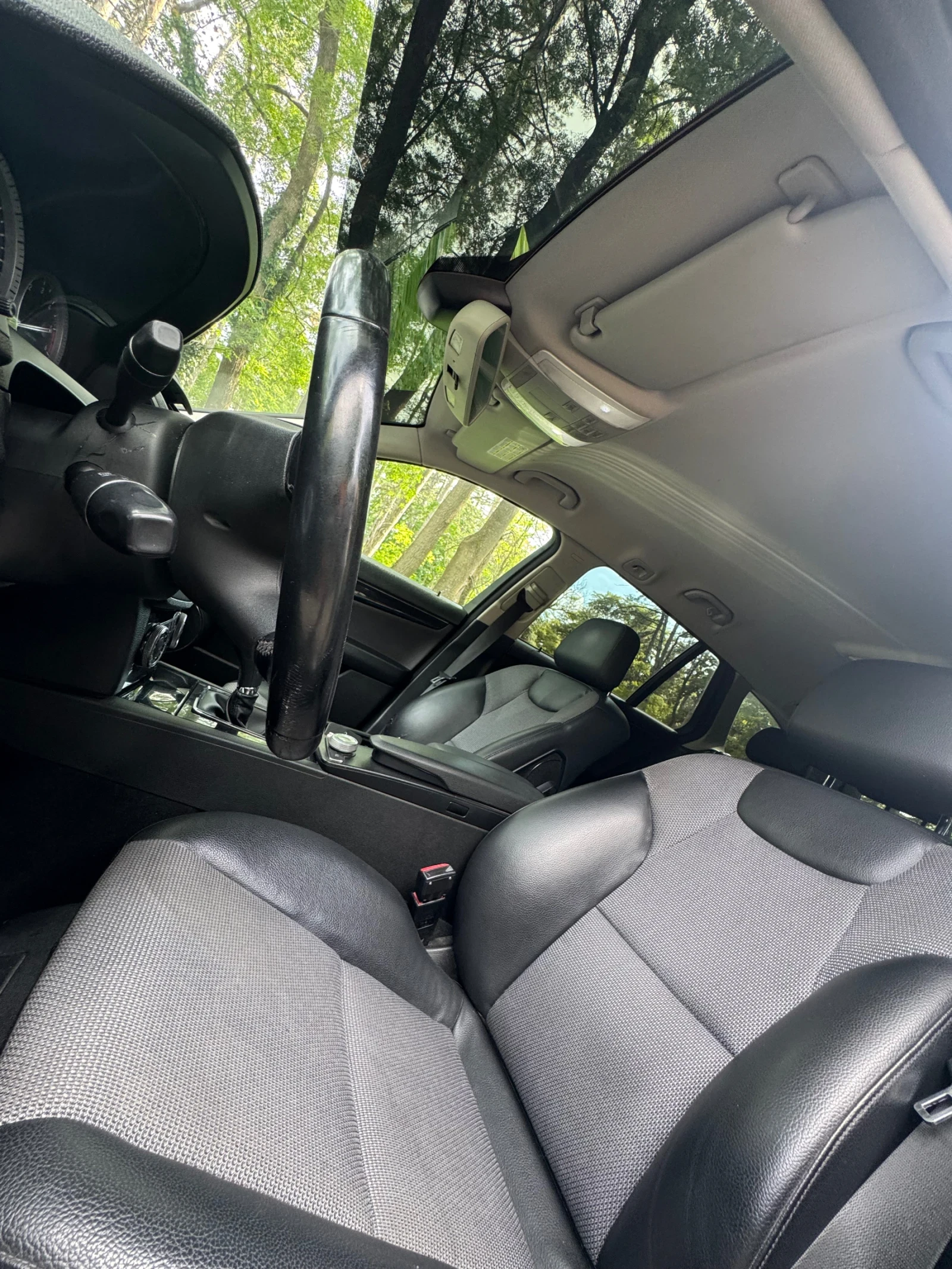 Mercedes-Benz C 200 CDI 2.2 OM646 ВСИЧКО ПЛАТЕНО, снимка 13 - Автомобили и джипове - 54766309