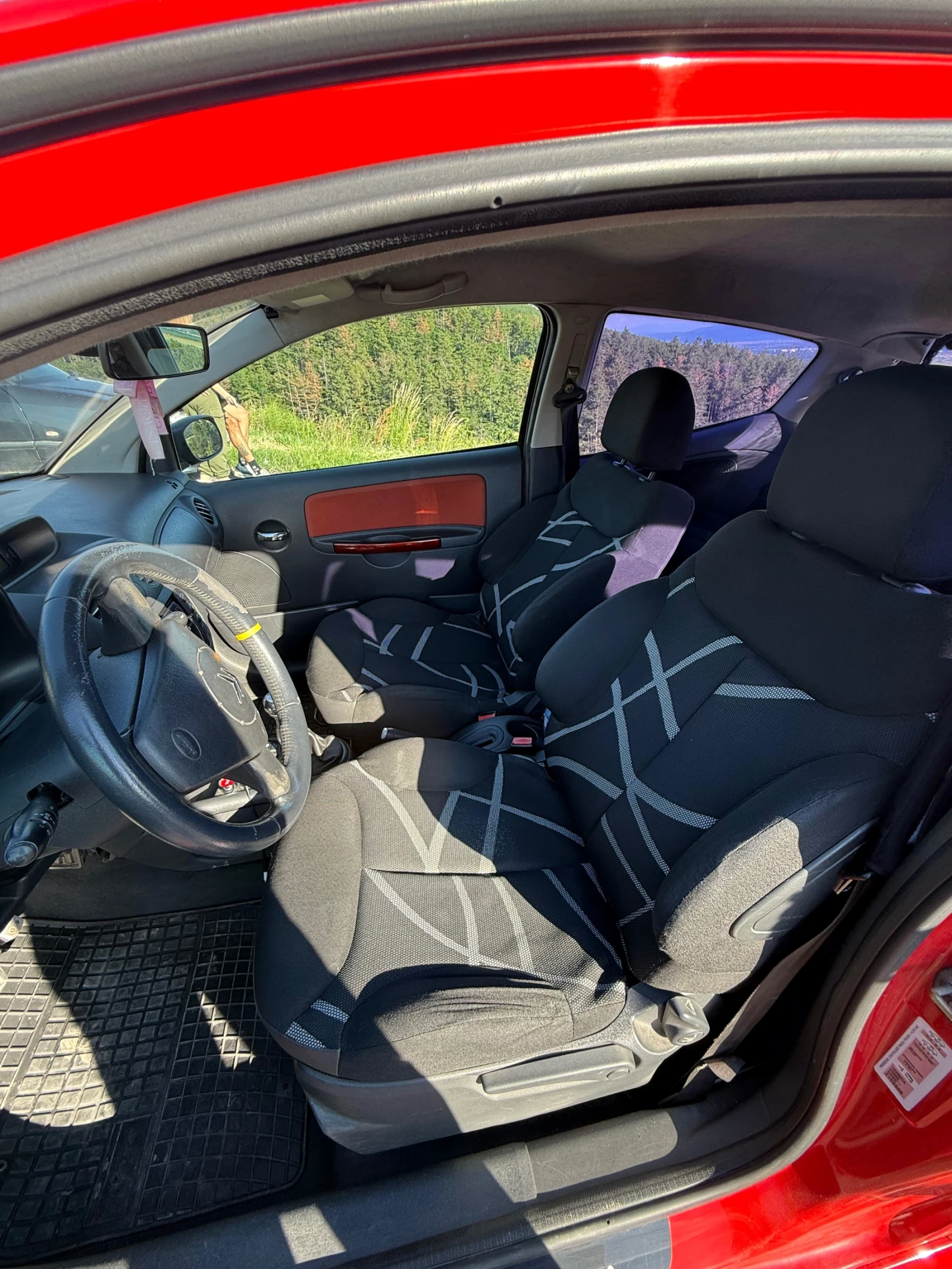 Citroen C2, снимка 8 - Автомобили и джипове - 54824510