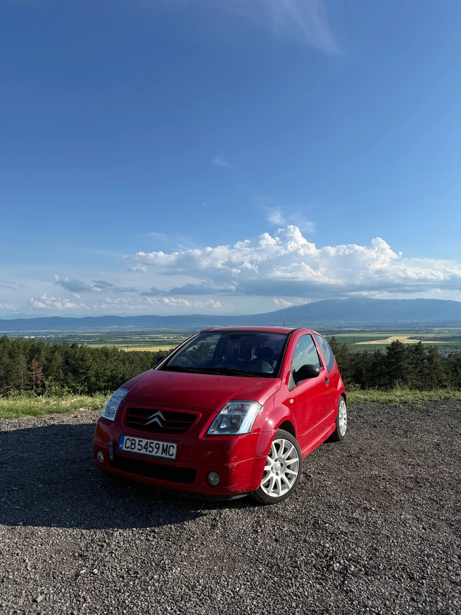 Citroen C2