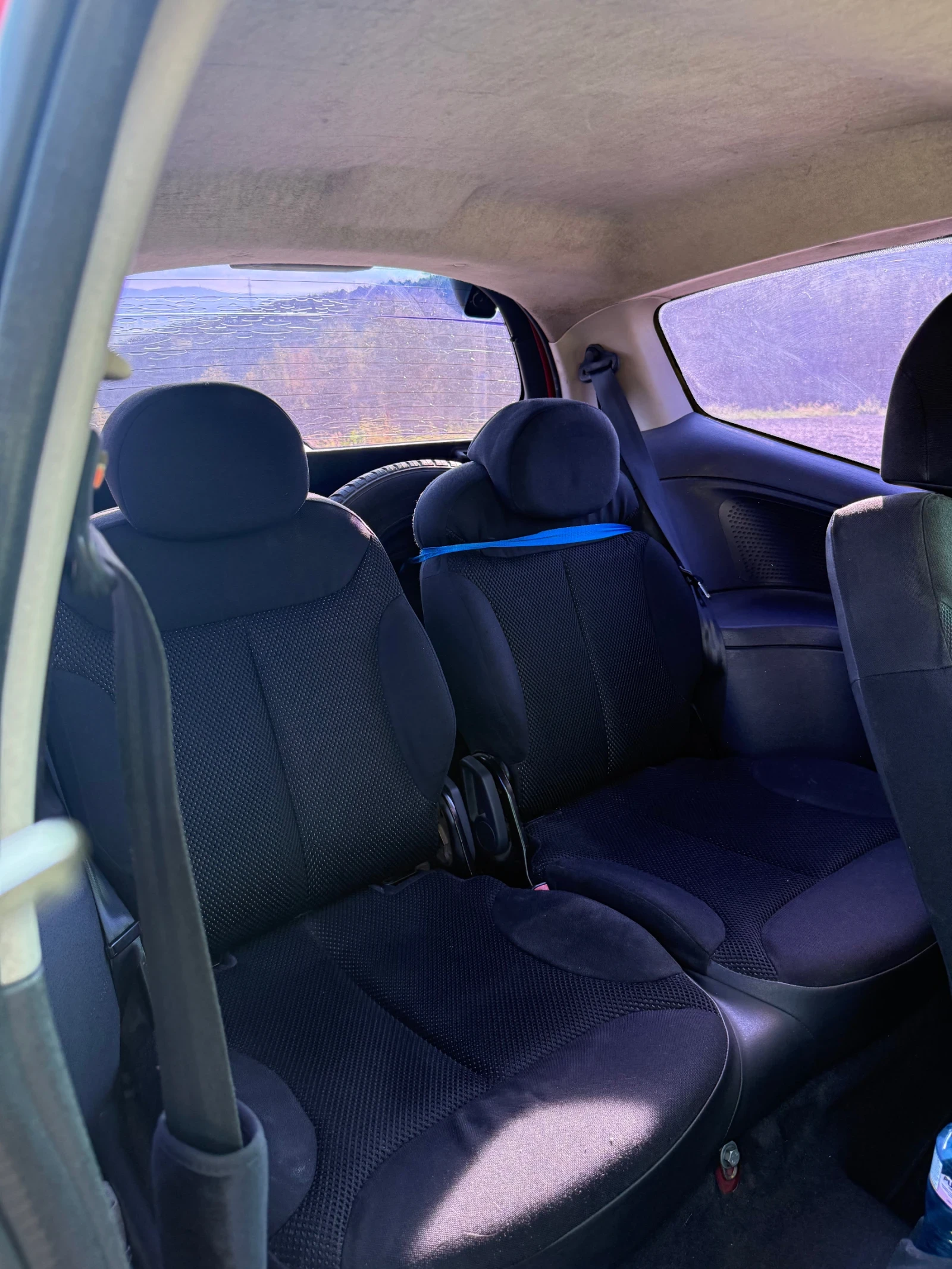 Citroen C2, снимка 4 - Автомобили и джипове - 54824510