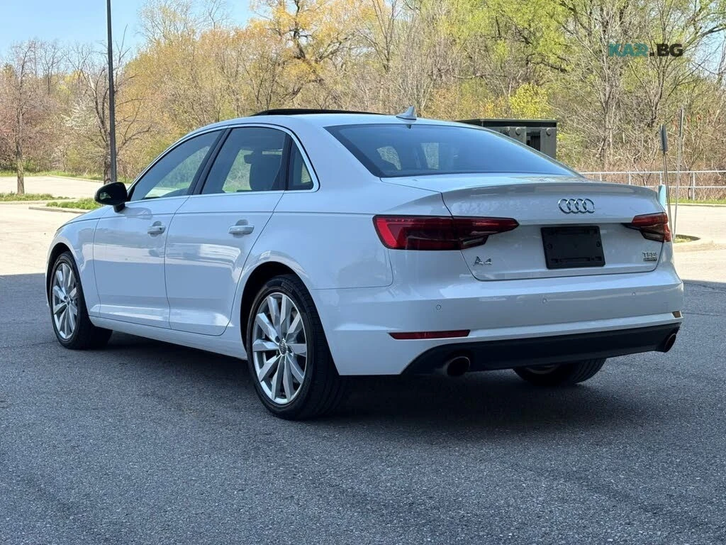 Audi A4 quattro * Komfort * АвтоКредит * (ЦЕНА ДО БГ), снимка 5 - Автомобили и джипове - 54874525