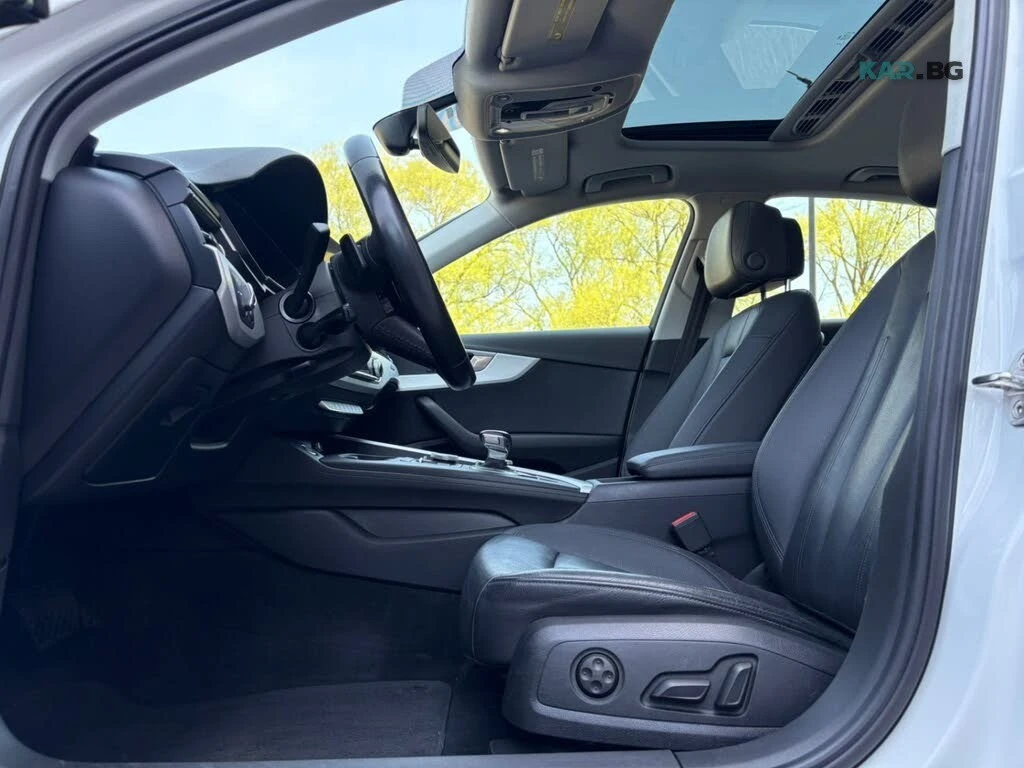 Audi A4 quattro * Komfort * АвтоКредит * (ЦЕНА ДО БГ), снимка 12 - Автомобили и джипове - 54874525