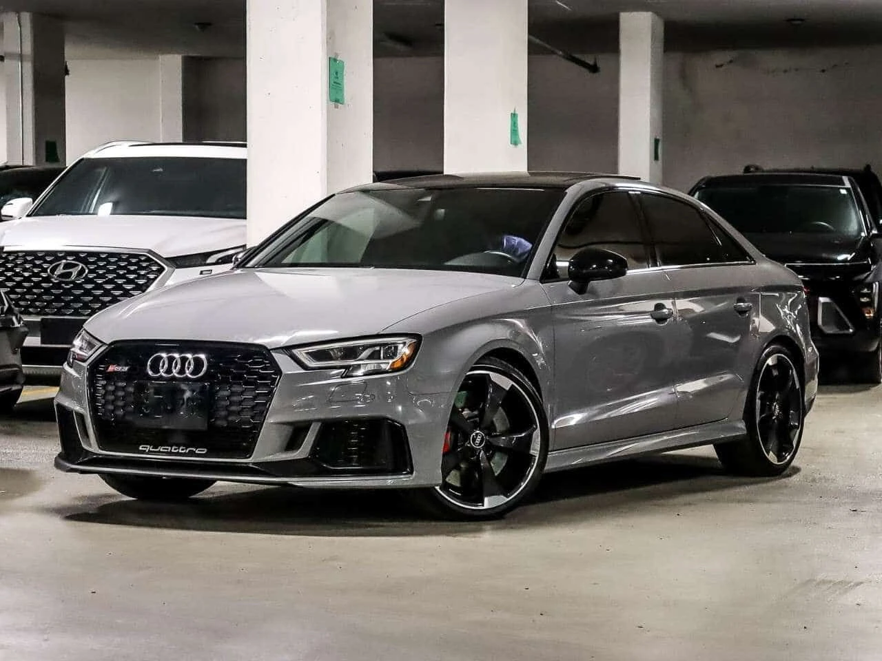 Audi Rs3 * 2.5 TFSI quattro S tronic * CARFAX * ЦЕНА ДО БГ