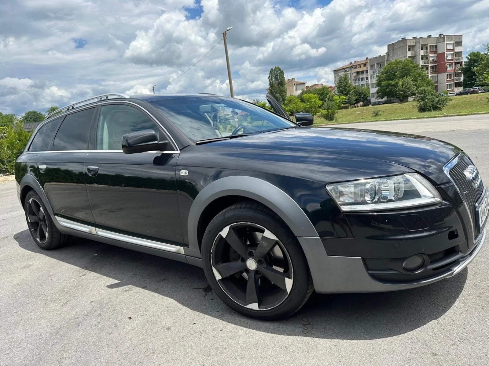 Audi A6 Allroad A6, снимка 3 - Автомобили и джипове - 54918568