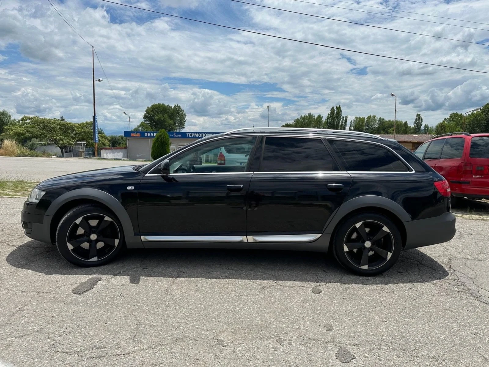 Audi A6 Allroad A6, снимка 2 - Автомобили и джипове - 54918568