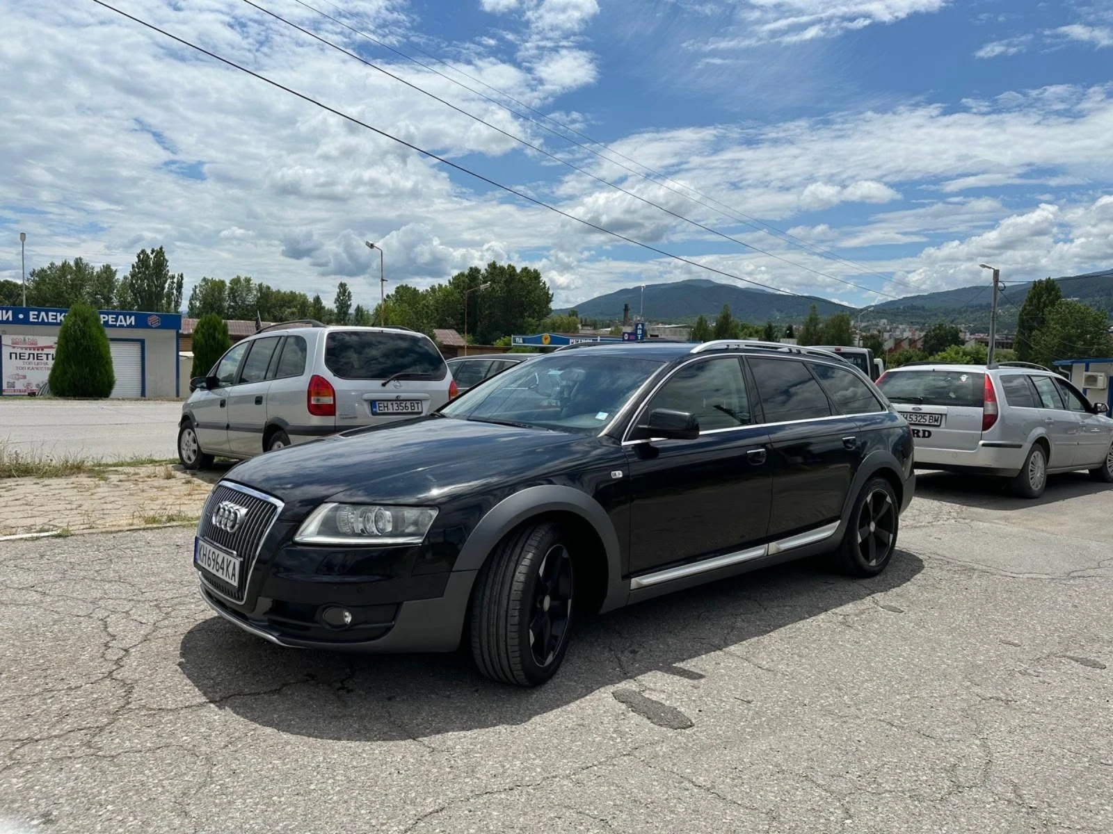 Audi A6 Allroad A6