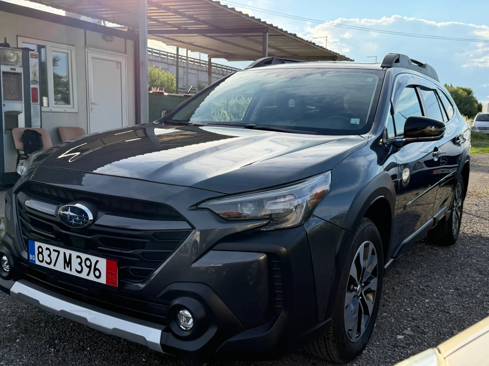 Subaru Outback Subaru Outback AWD 2023 г. | Само 5 252 км, снимка 3 - Автомобили и джипове - 55003467
