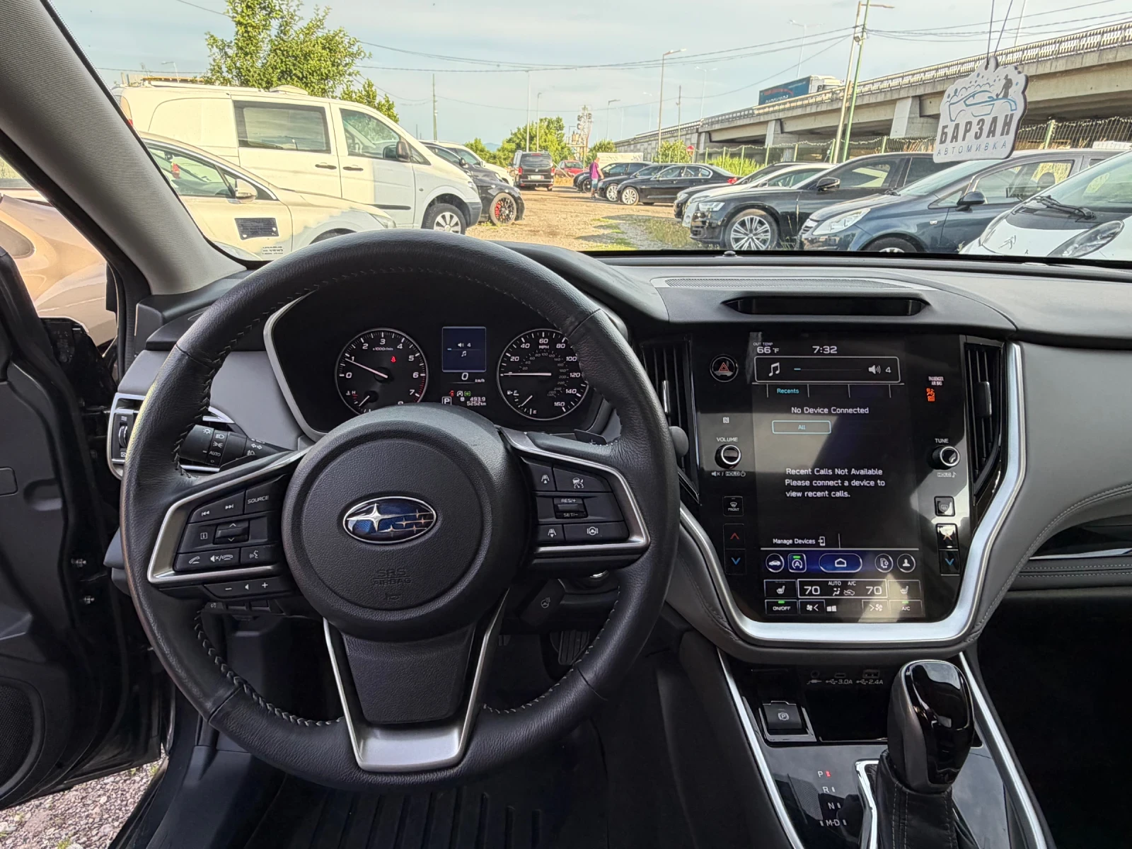 Subaru Outback Subaru Outback AWD 2023 г. | Само 5 252 км, снимка 14 - Автомобили и джипове - 55003467