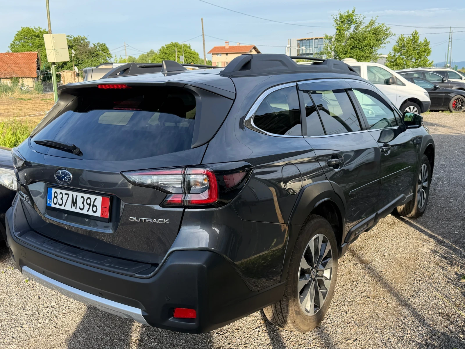 Subaru Outback Subaru Outback AWD 2023 г. | Само 5 252 км, снимка 8 - Автомобили и джипове - 55003467
