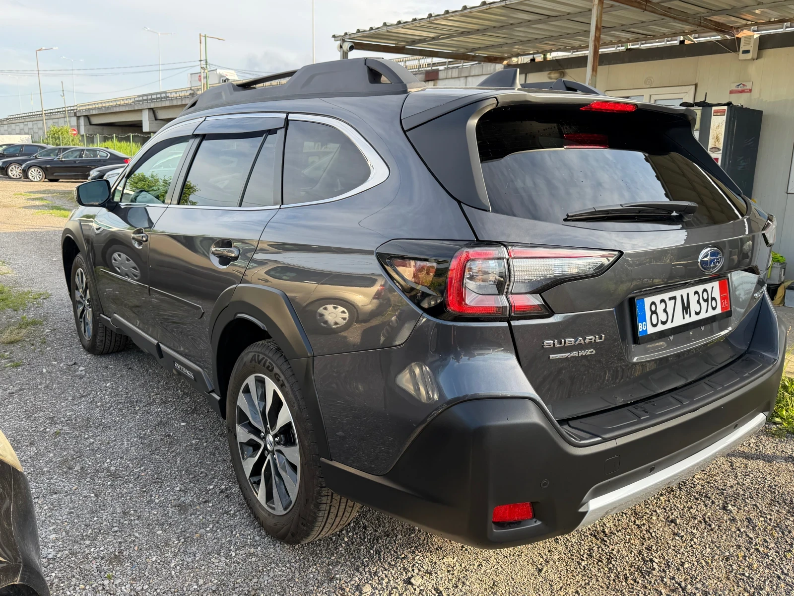 Subaru Outback Subaru Outback AWD 2023 г. | Само 5 252 км, снимка 5 - Автомобили и джипове - 55003467