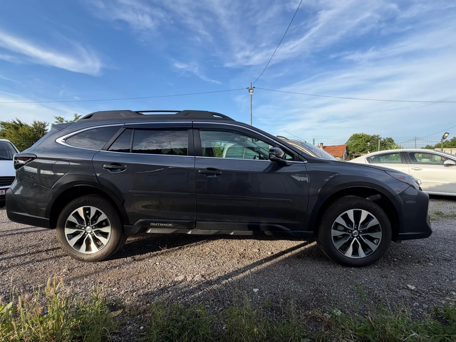 Subaru Outback Subaru Outback AWD 2023 г. | Само 5 252 км, снимка 9 - Автомобили и джипове - 55003467